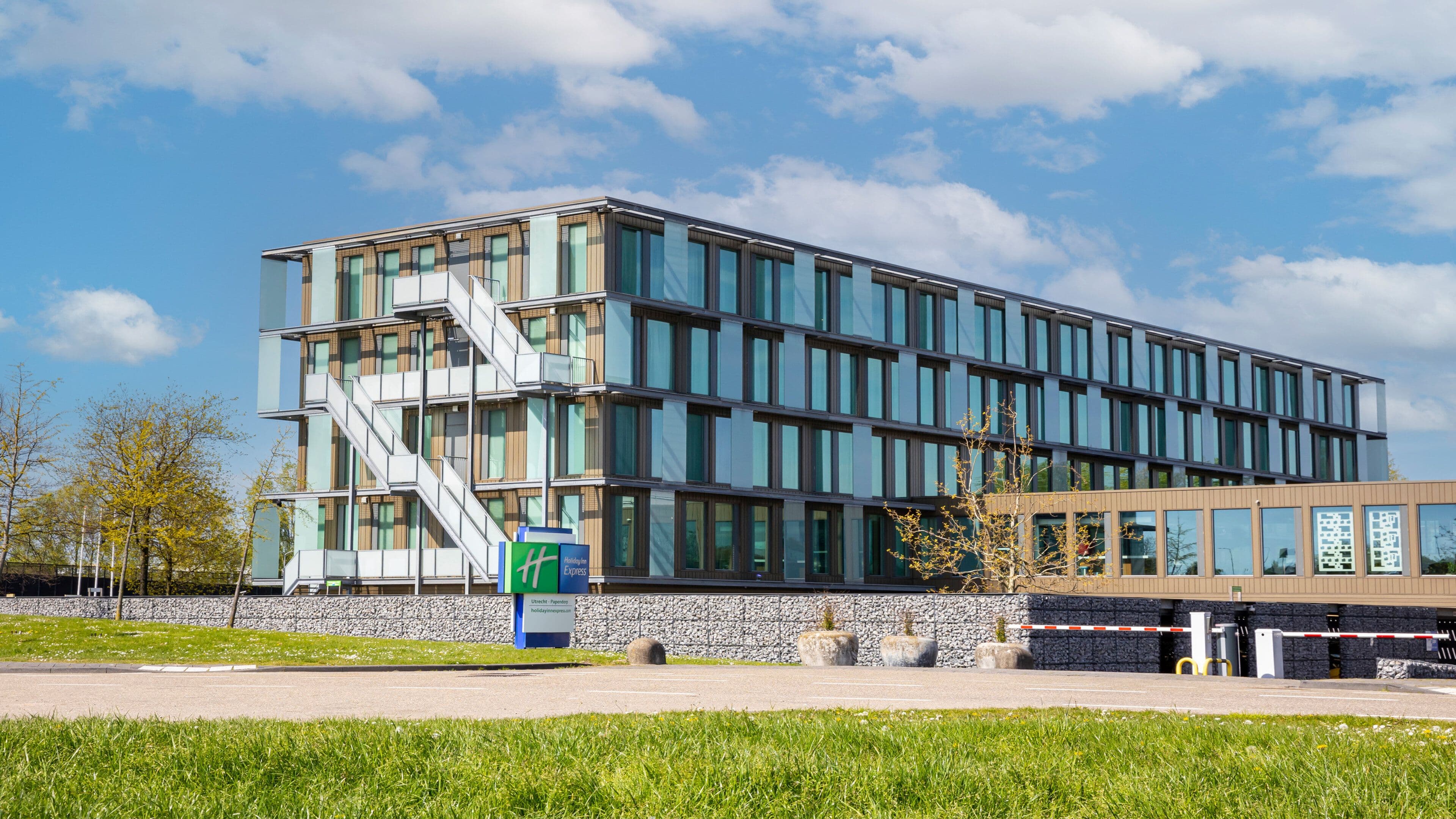 Holiday Inn Express Utrecht - Papendorp - Image 1