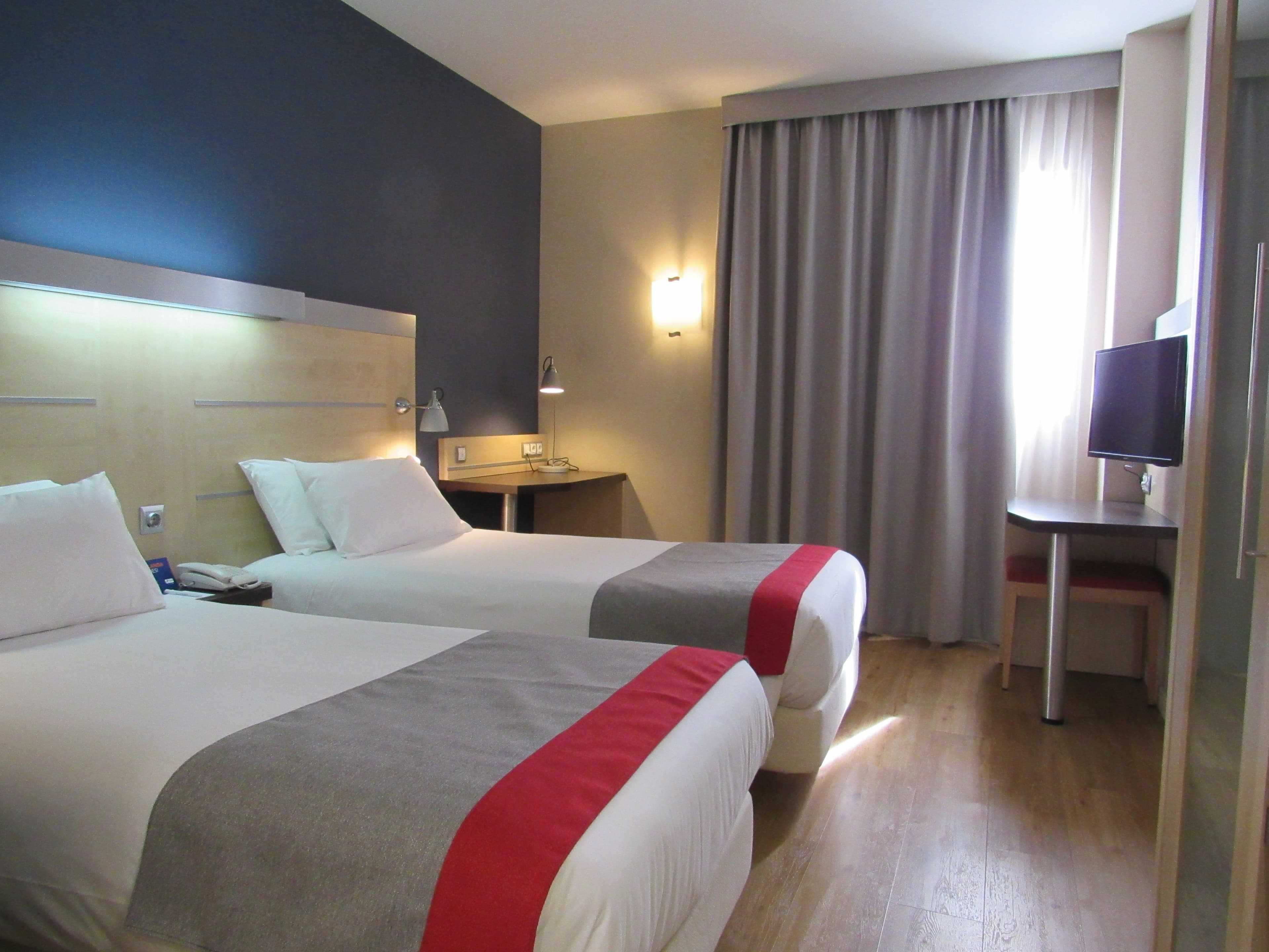 Holiday Inn Express Valencia - Bonaire — 26