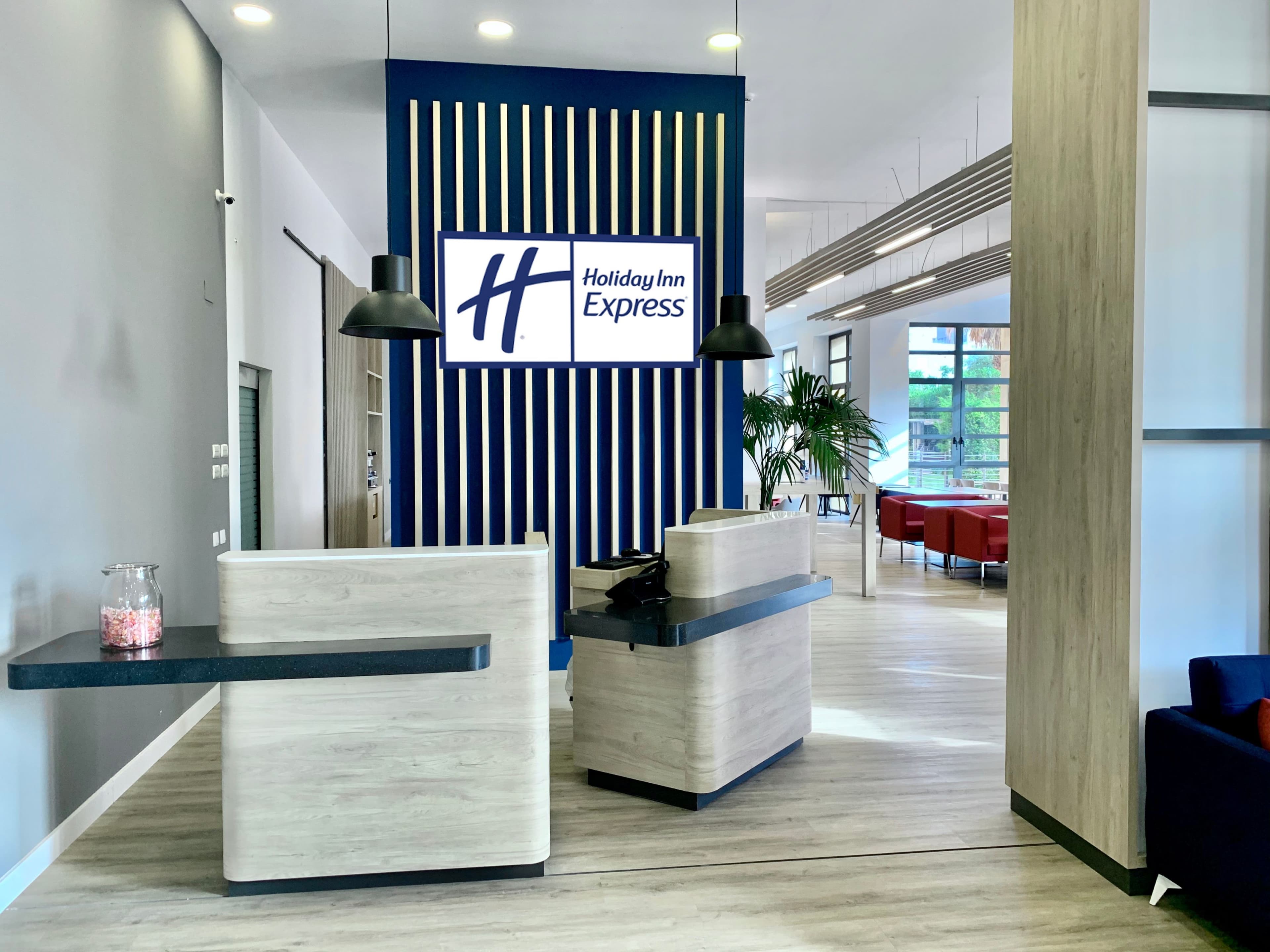 Holiday Inn Express Valencia-Ciudad las Ciencias - Image 1