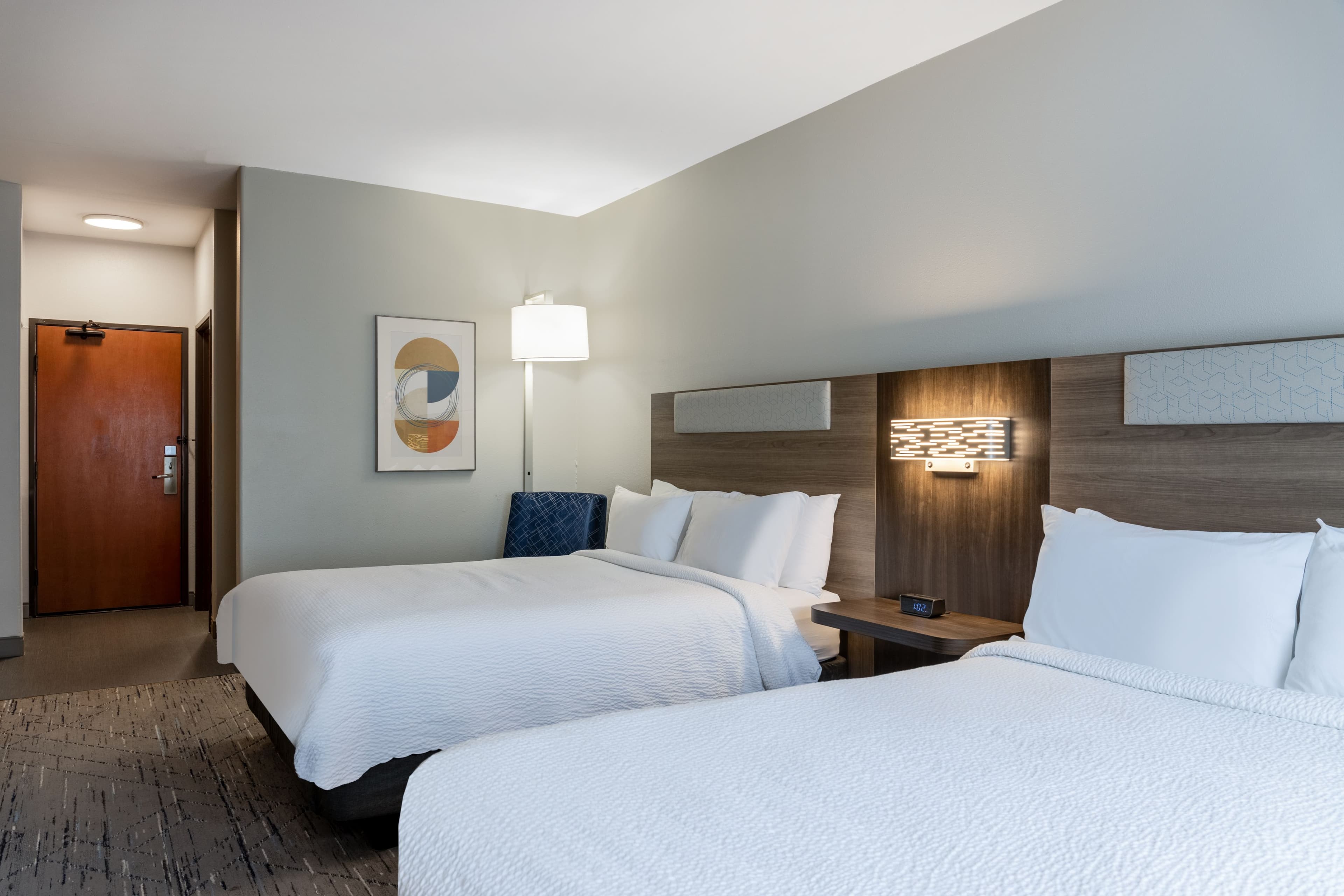 Holiday Inn Express Vancouver North - Salmon Creek — 10