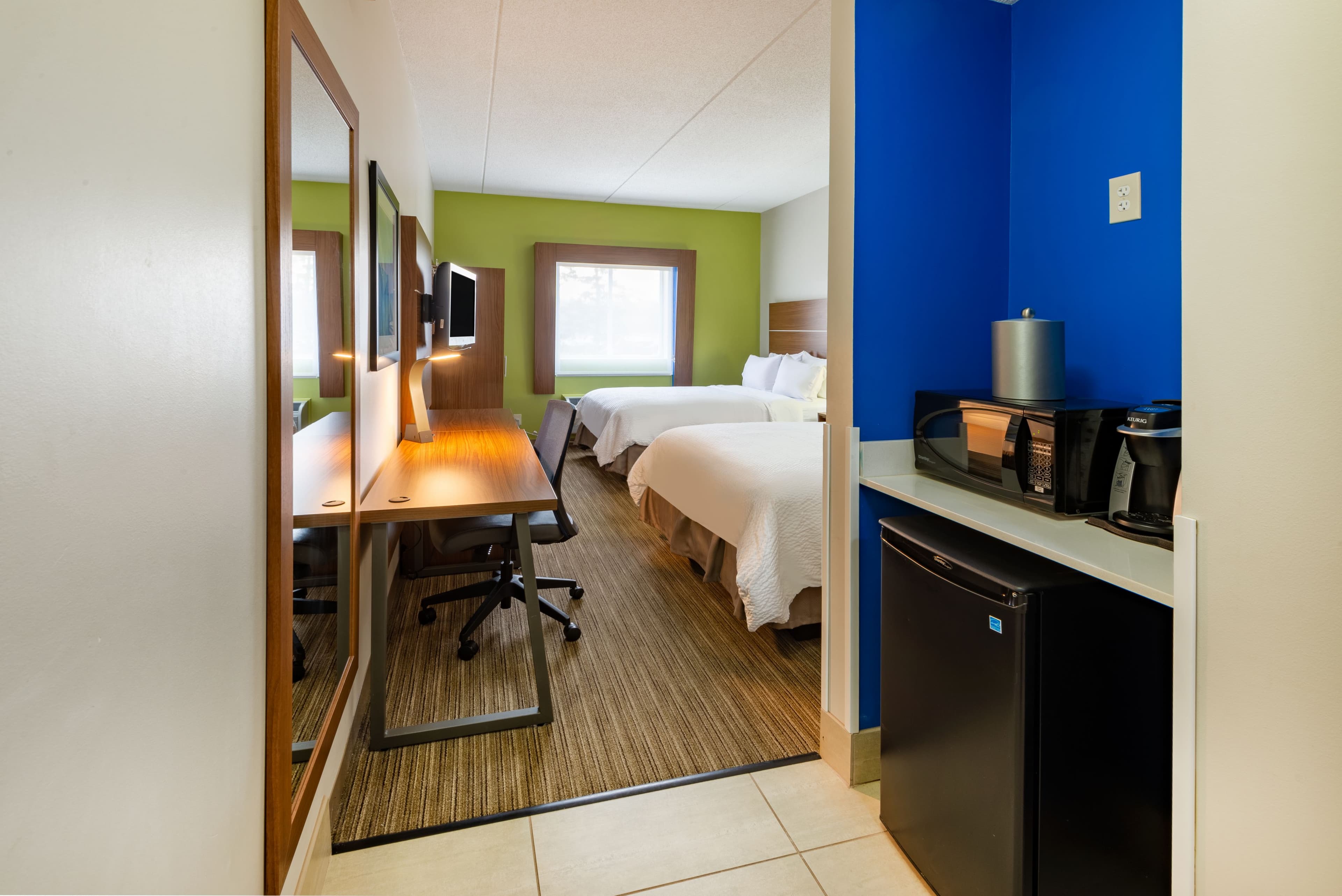 Holiday Inn Express Vermilion — 21