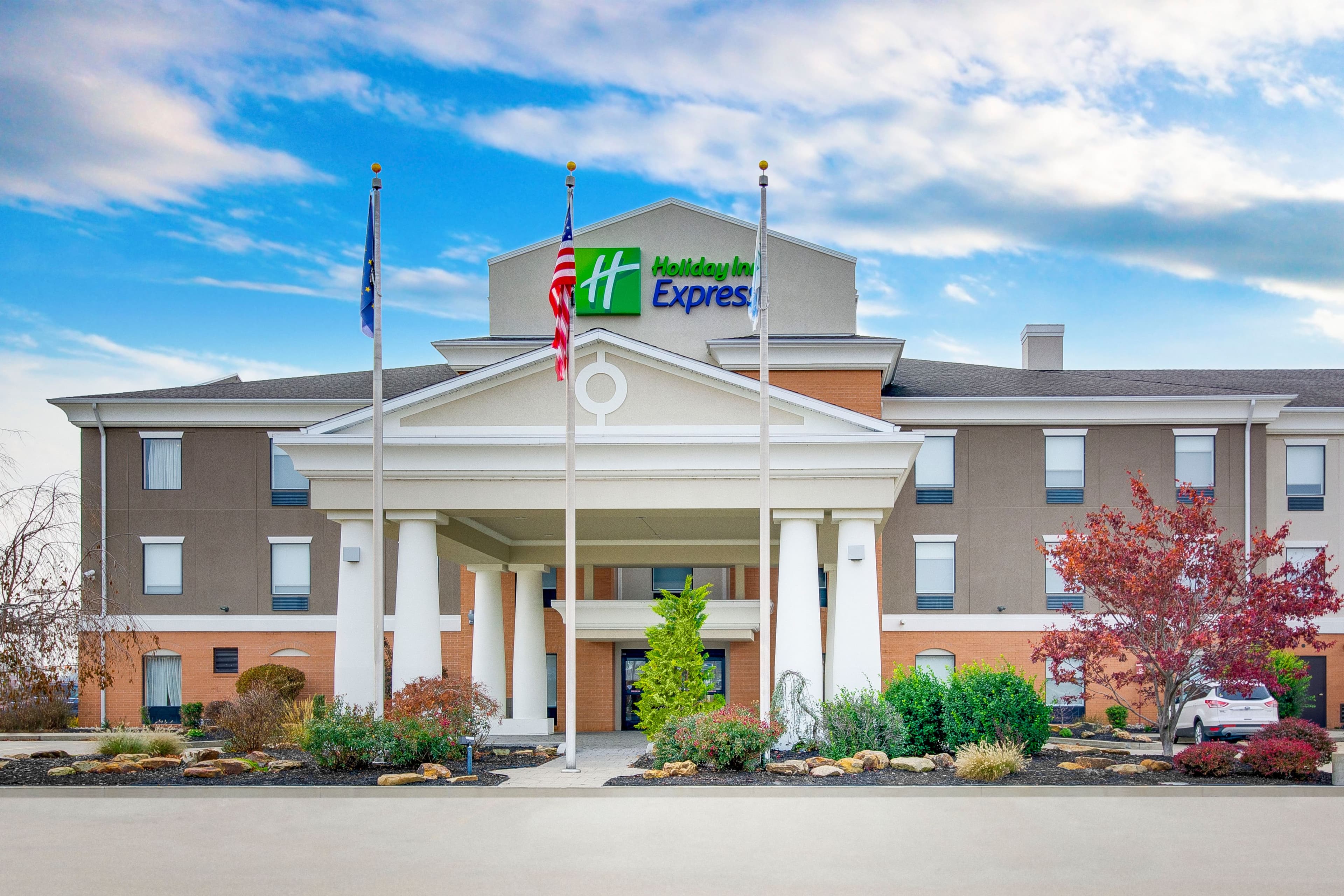 Holiday Inn Express Vincennes - Image 1