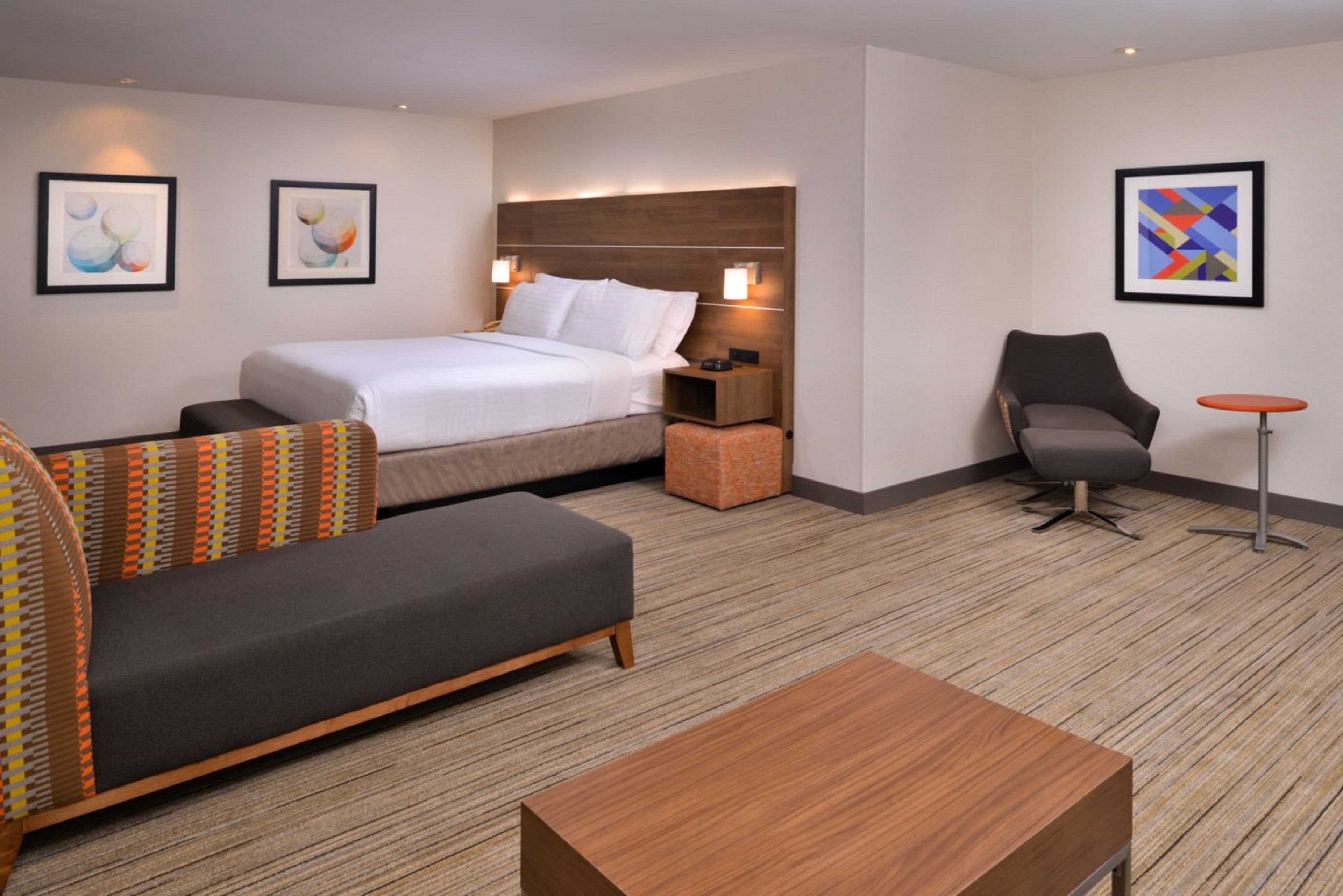 Holiday Inn Express Walnut Creek — 49