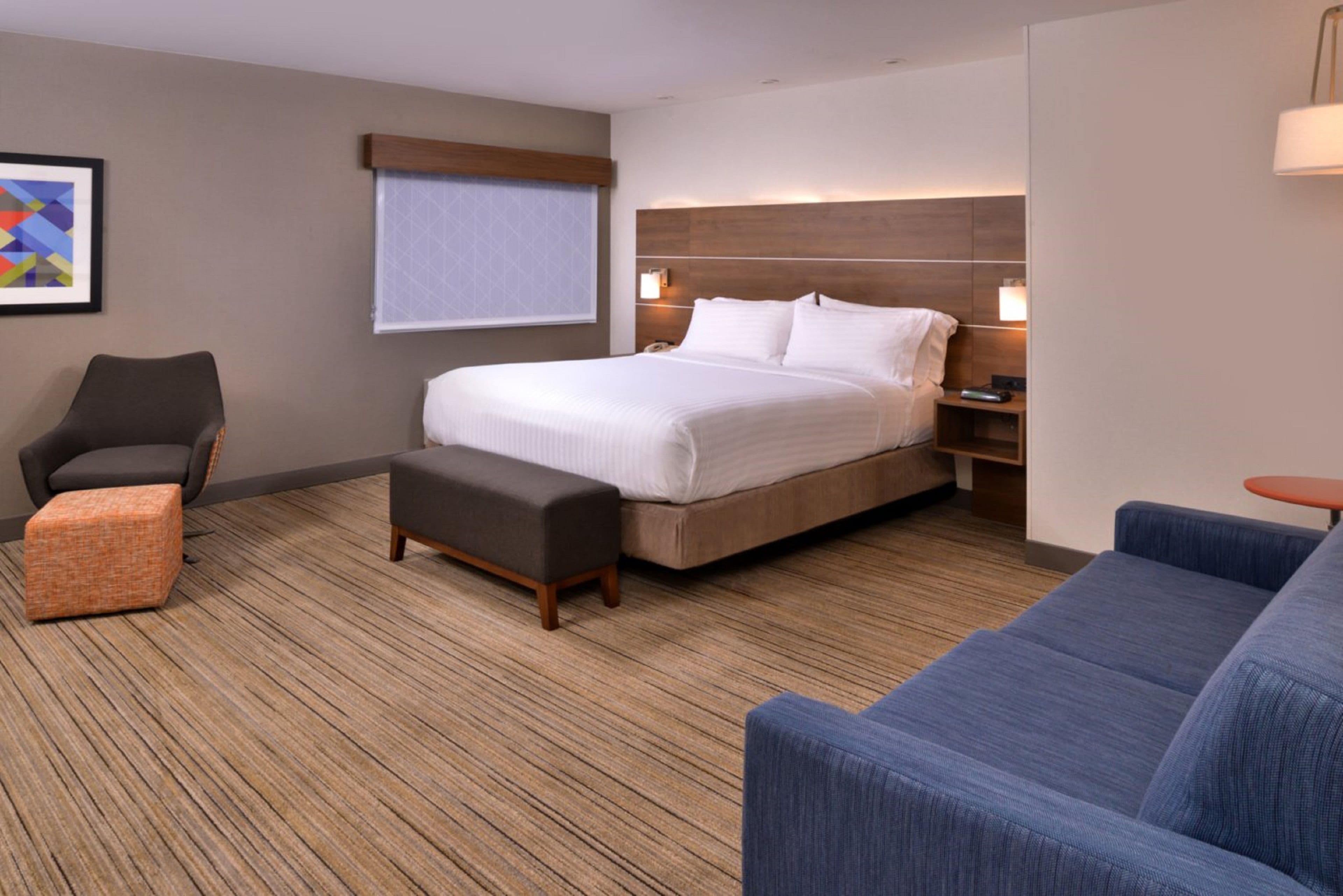 Holiday Inn Express Walnut Creek — 50