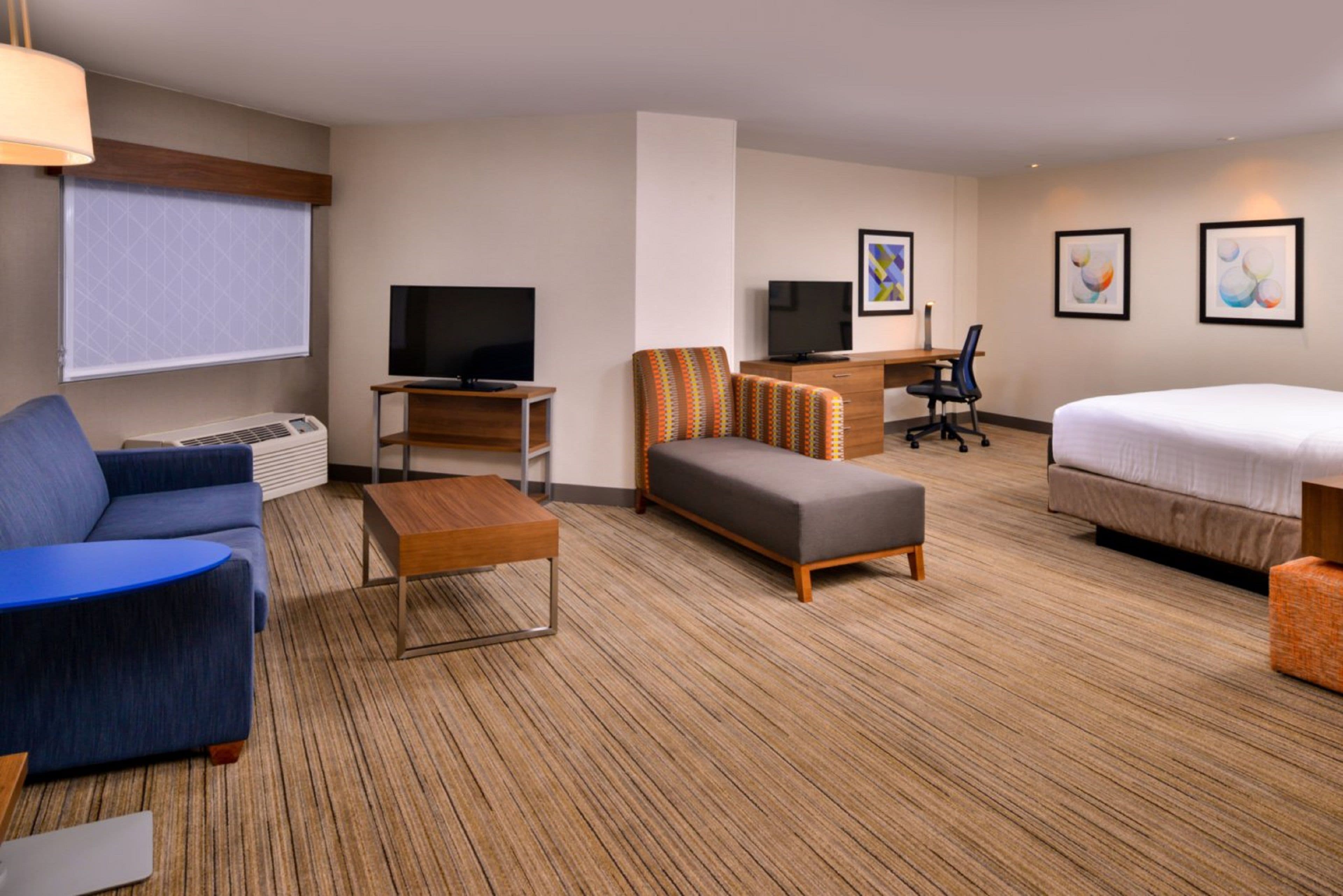 Holiday Inn Express Walnut Creek — 46