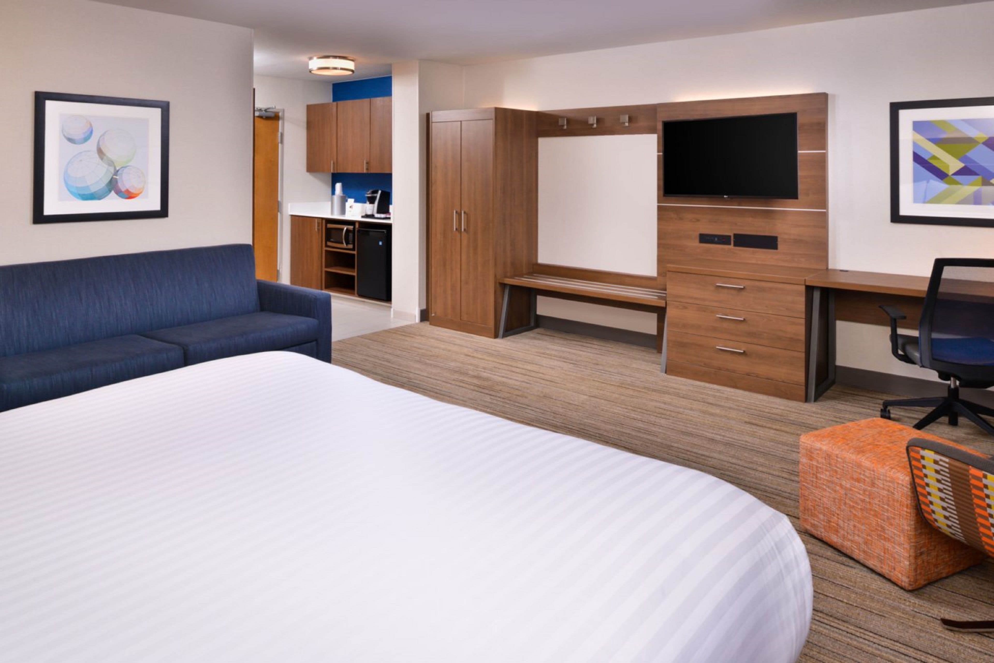 Holiday Inn Express Walnut Creek — 53