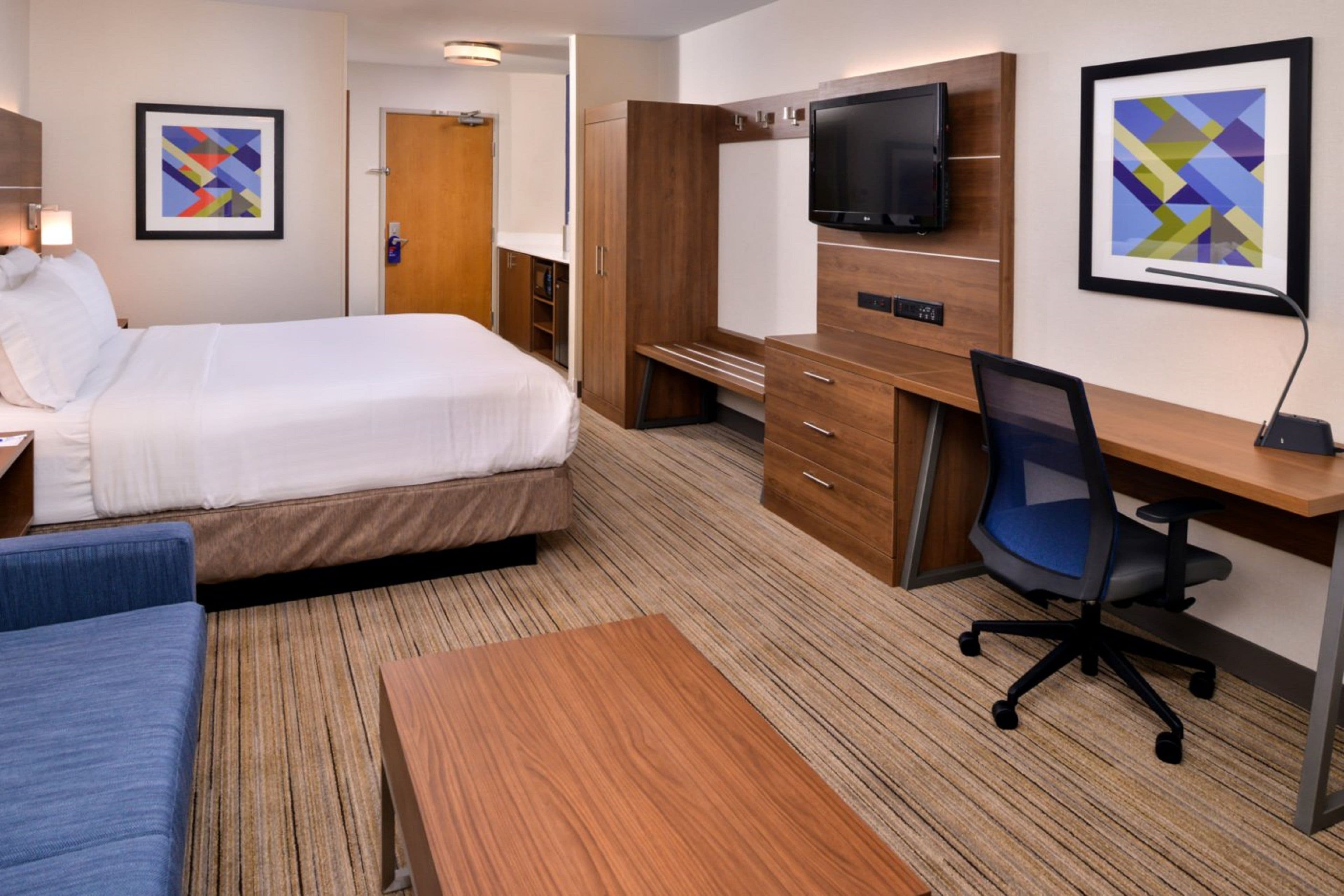 Holiday Inn Express Walnut Creek — 7
