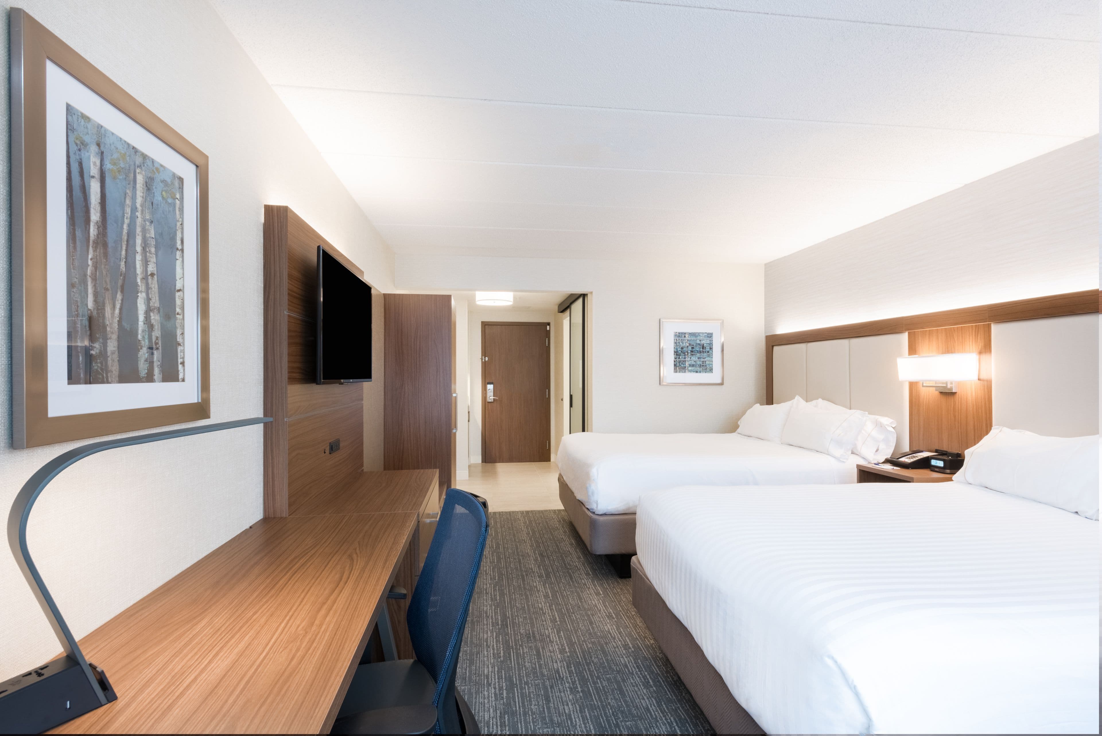 Holiday Inn Express Boston-Waltham — 19