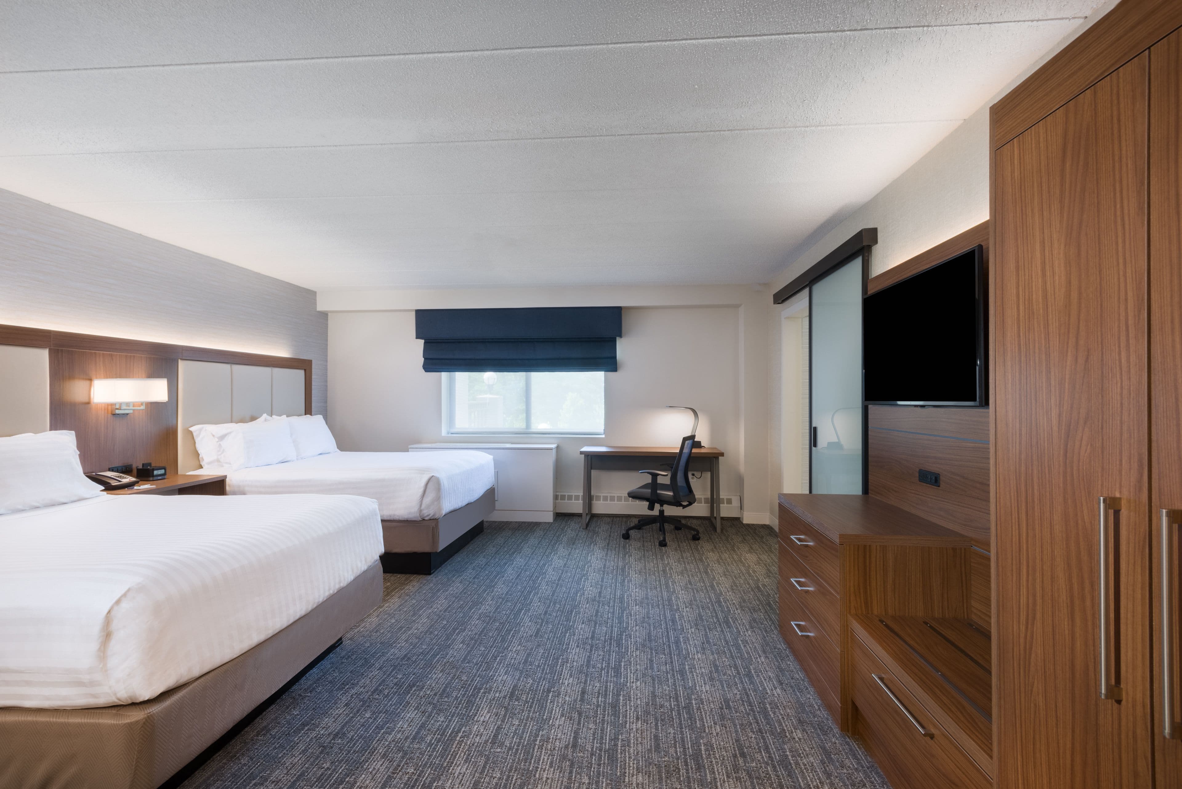 Holiday Inn Express Boston-Waltham — 20