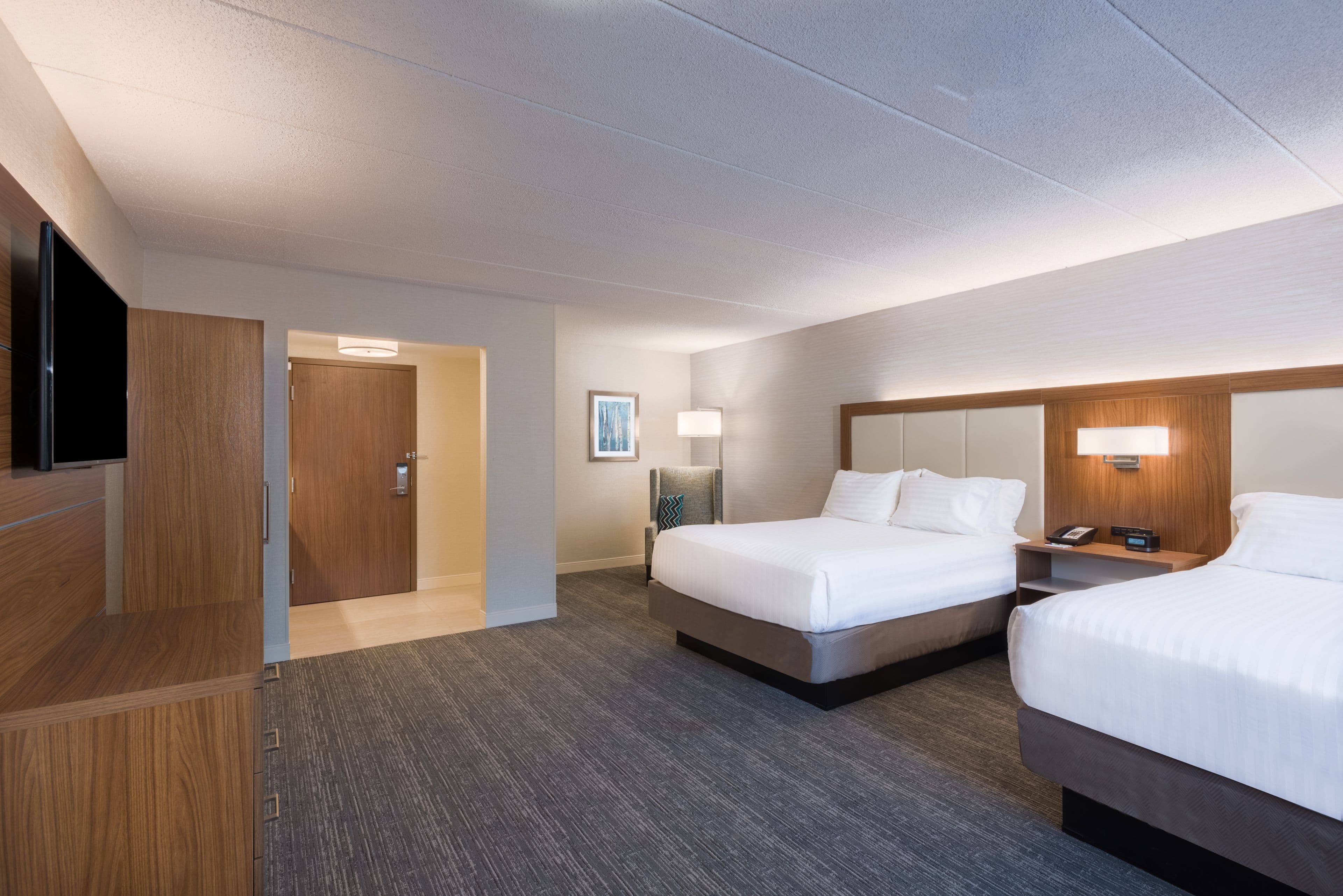 Holiday Inn Express Boston-Waltham — 22
