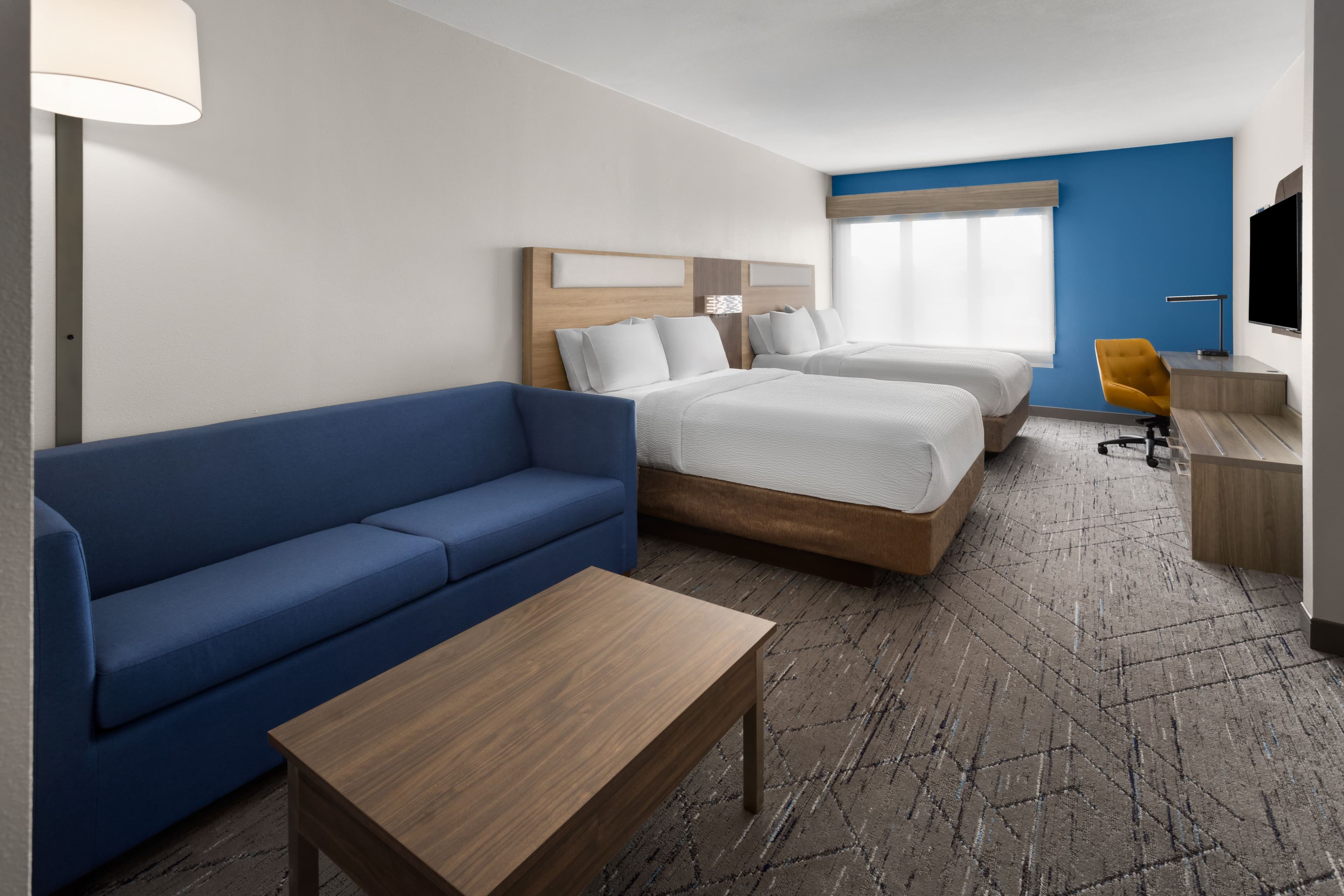 Holiday Inn Express Syracuse-Fairgrounds — 27