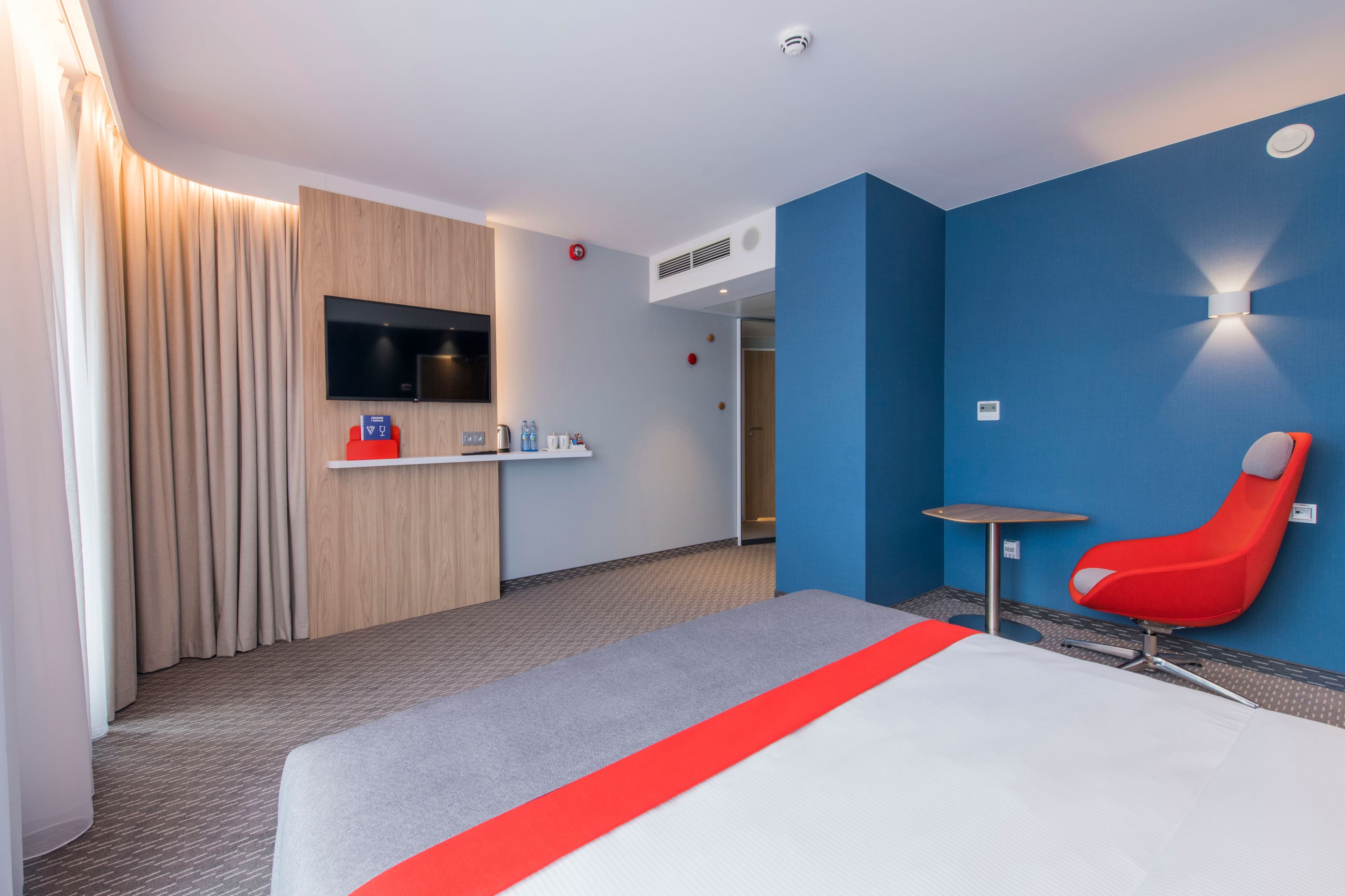 Holiday Inn Express Warsaw - Mokotow — 22