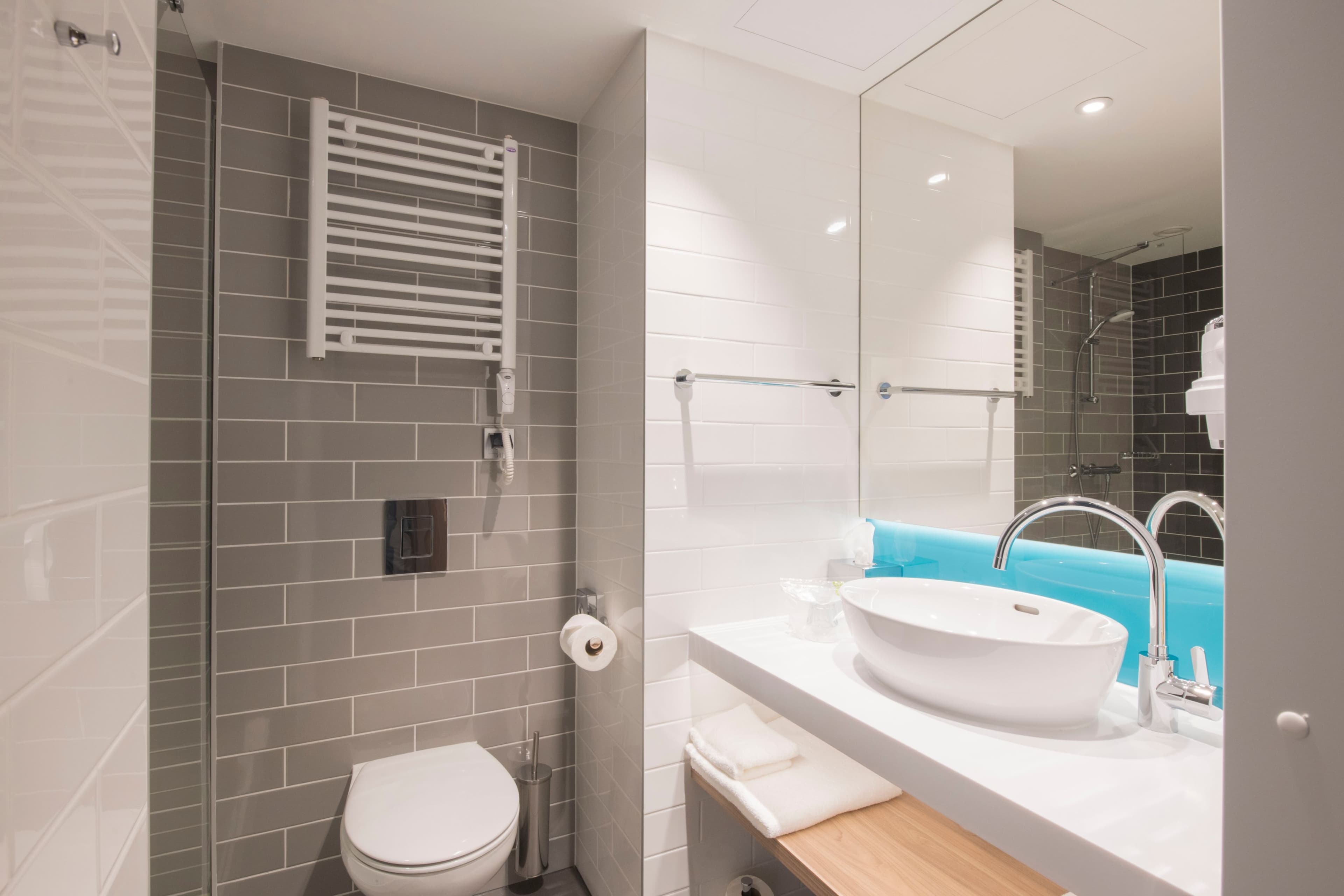 Holiday Inn Express Warsaw - Mokotow — 10