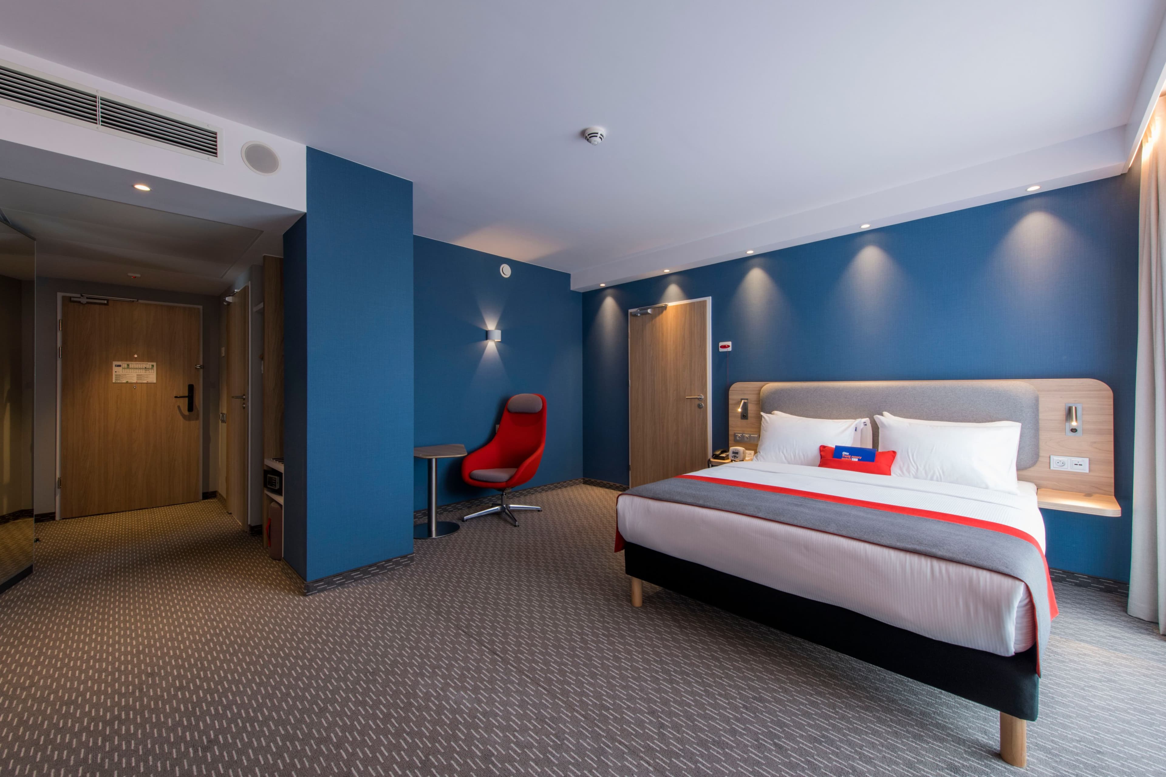 Holiday Inn Express Warsaw - Mokotow — 19