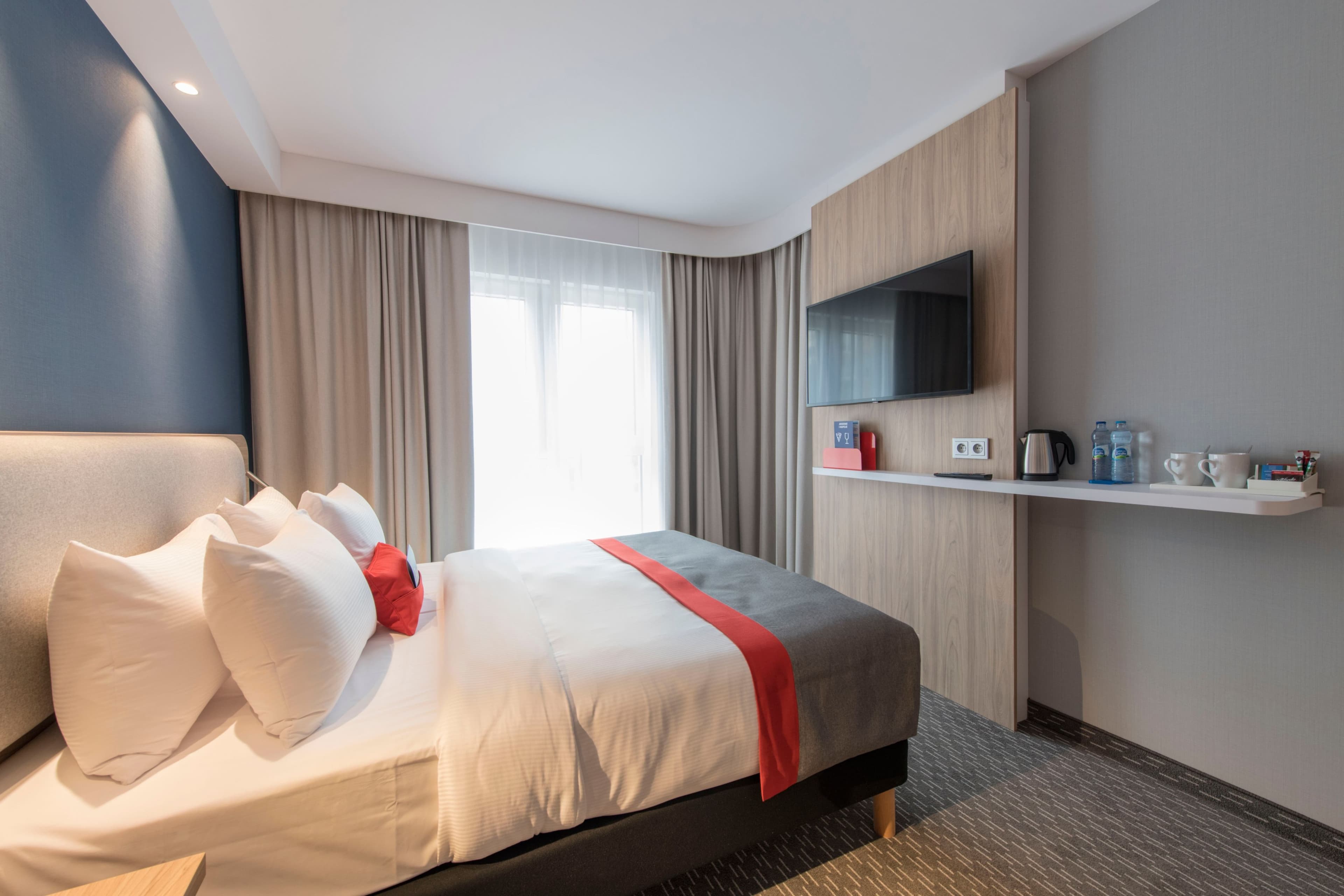 Holiday Inn Express Warsaw - Mokotow - Image 3
