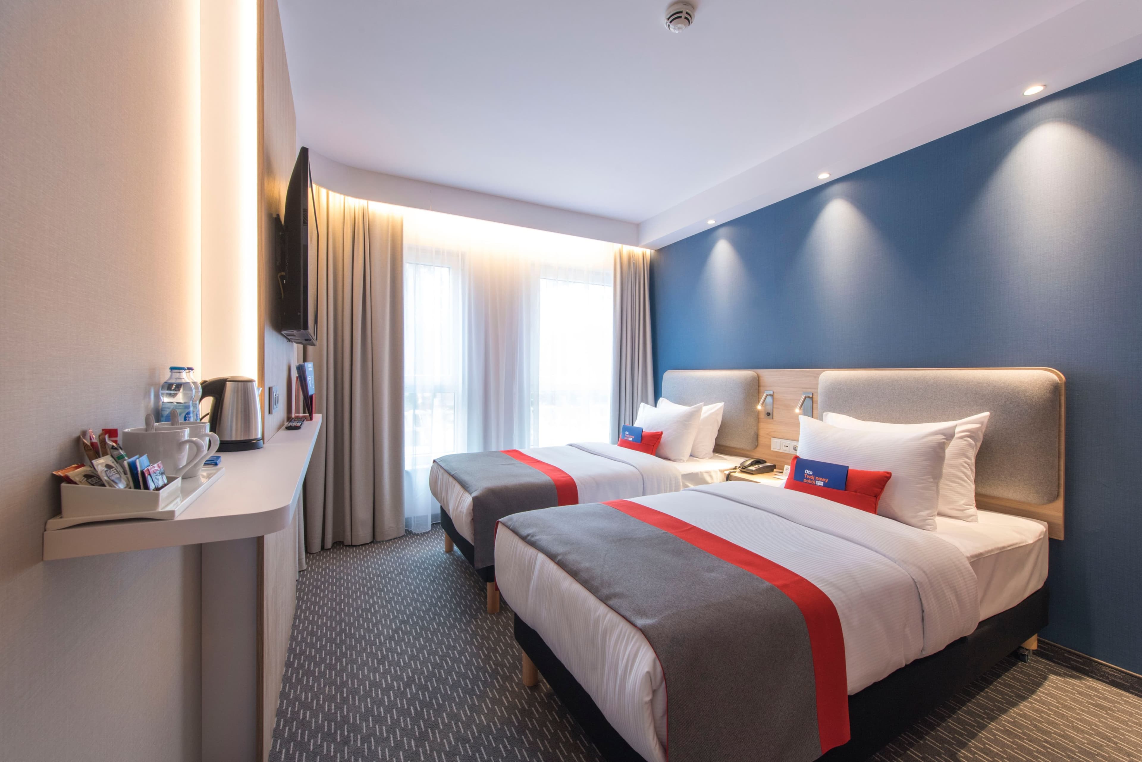 Holiday Inn Express Warsaw - Mokotow - Image 5