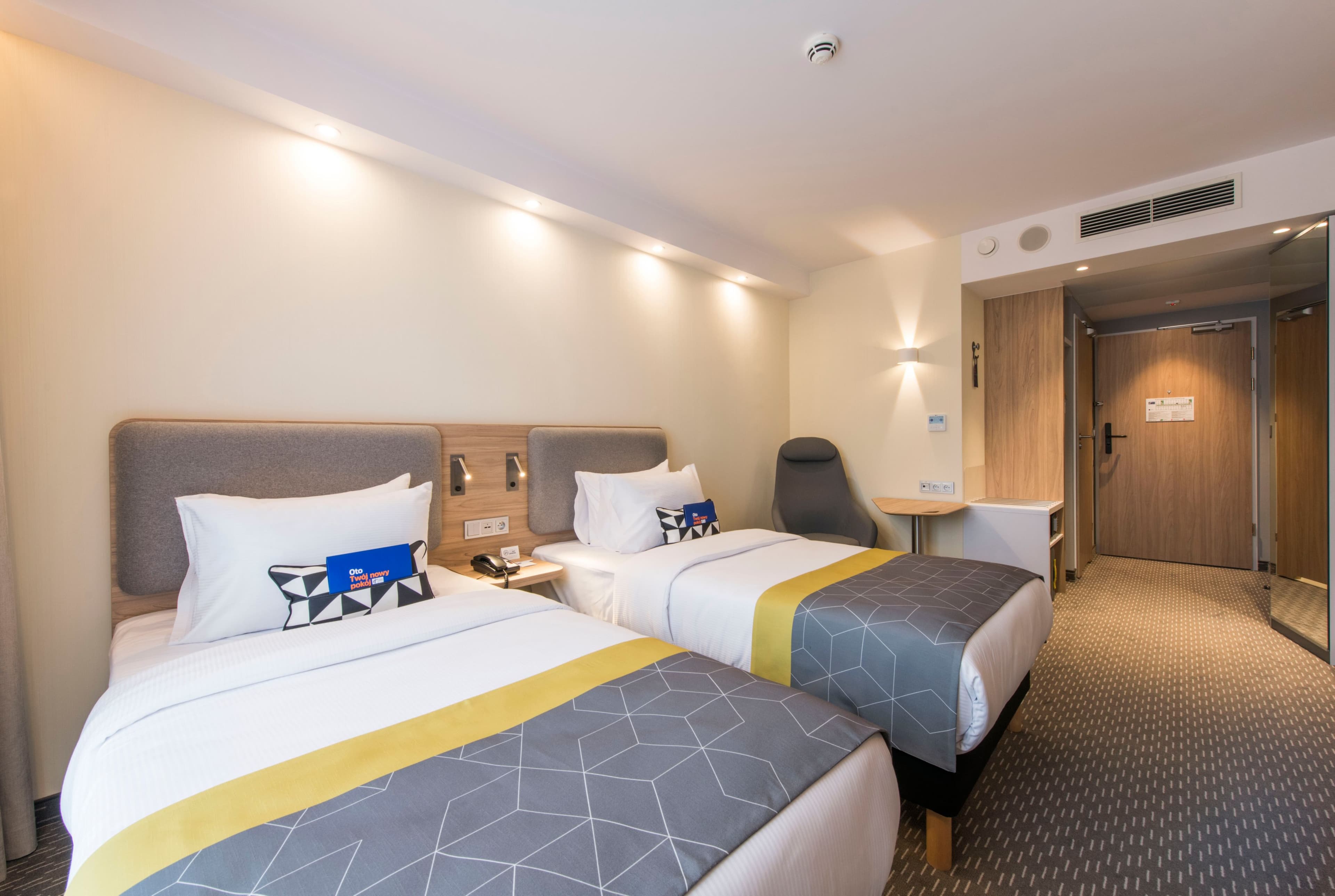 Holiday Inn Express Warsaw - Mokotow — 32