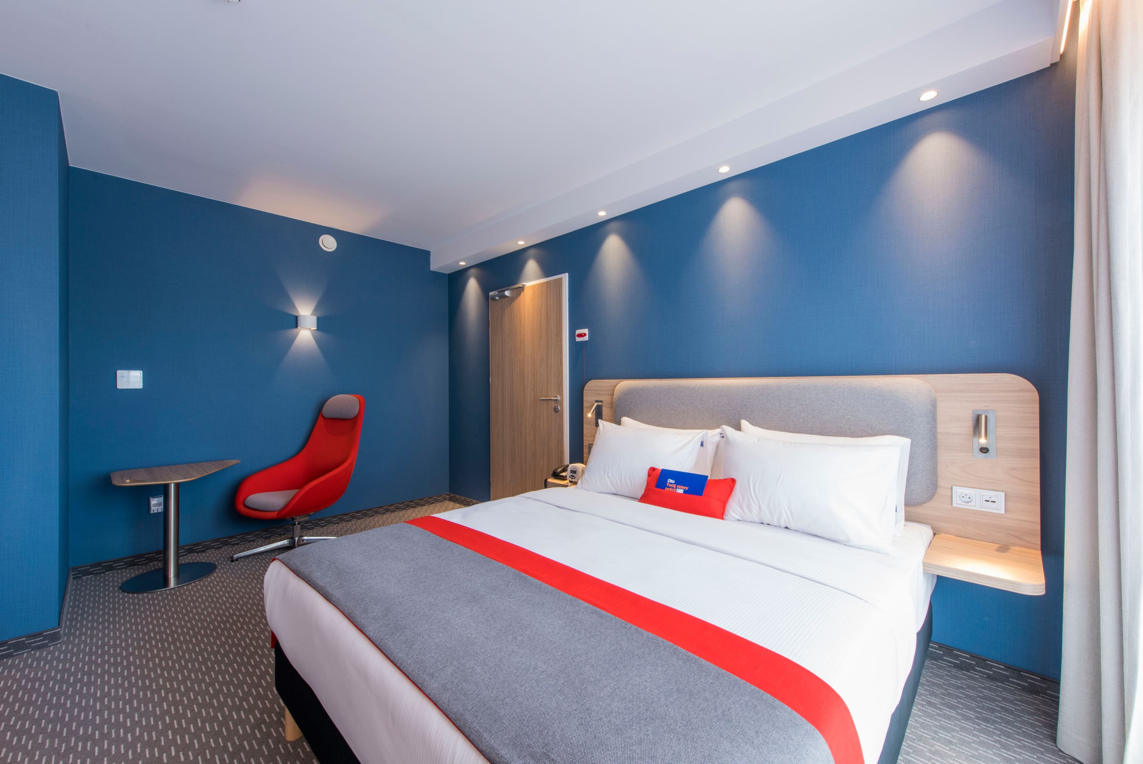 Holiday Inn Express Warsaw - Mokotow — 21