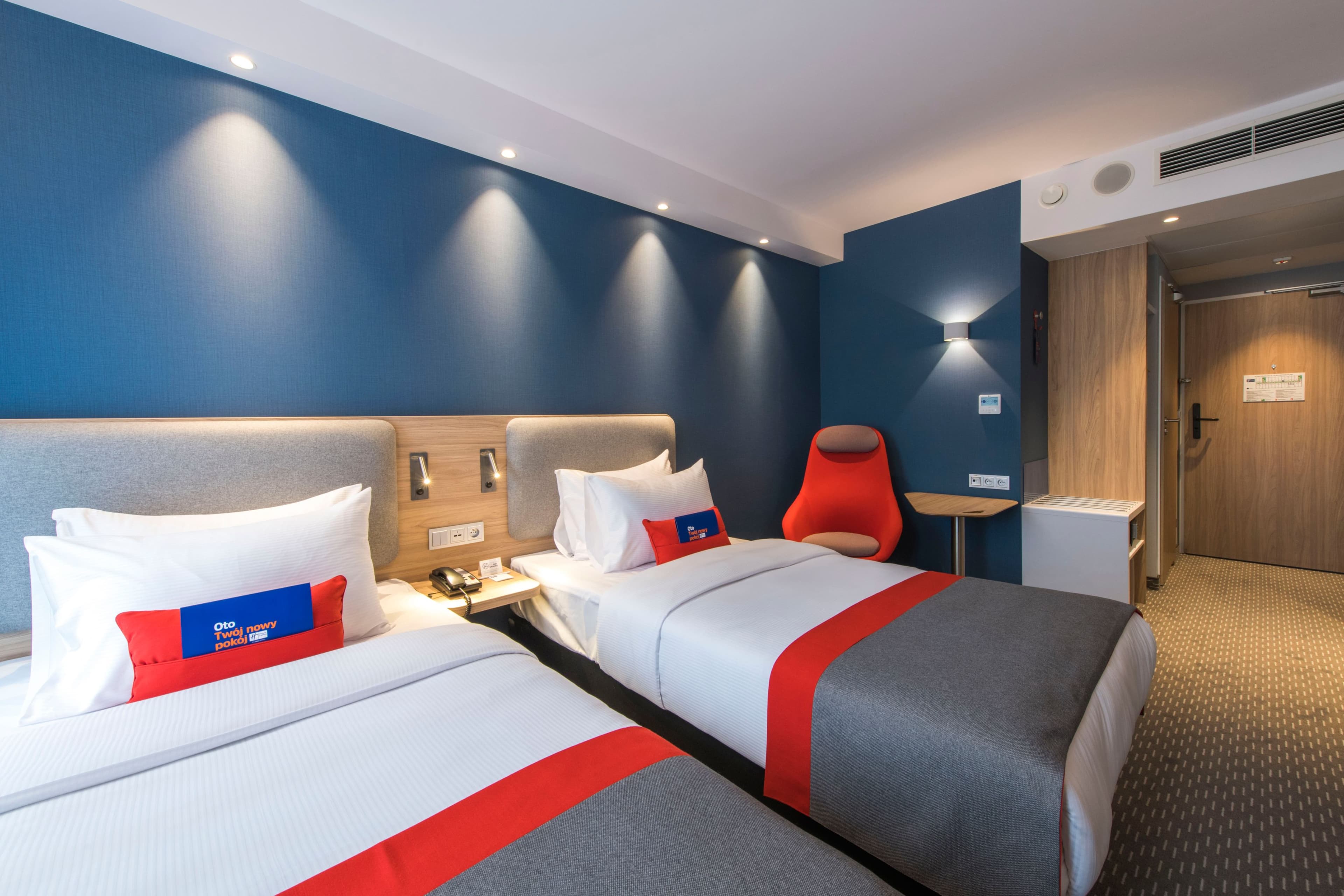 Holiday Inn Express Warsaw - Mokotow — 26