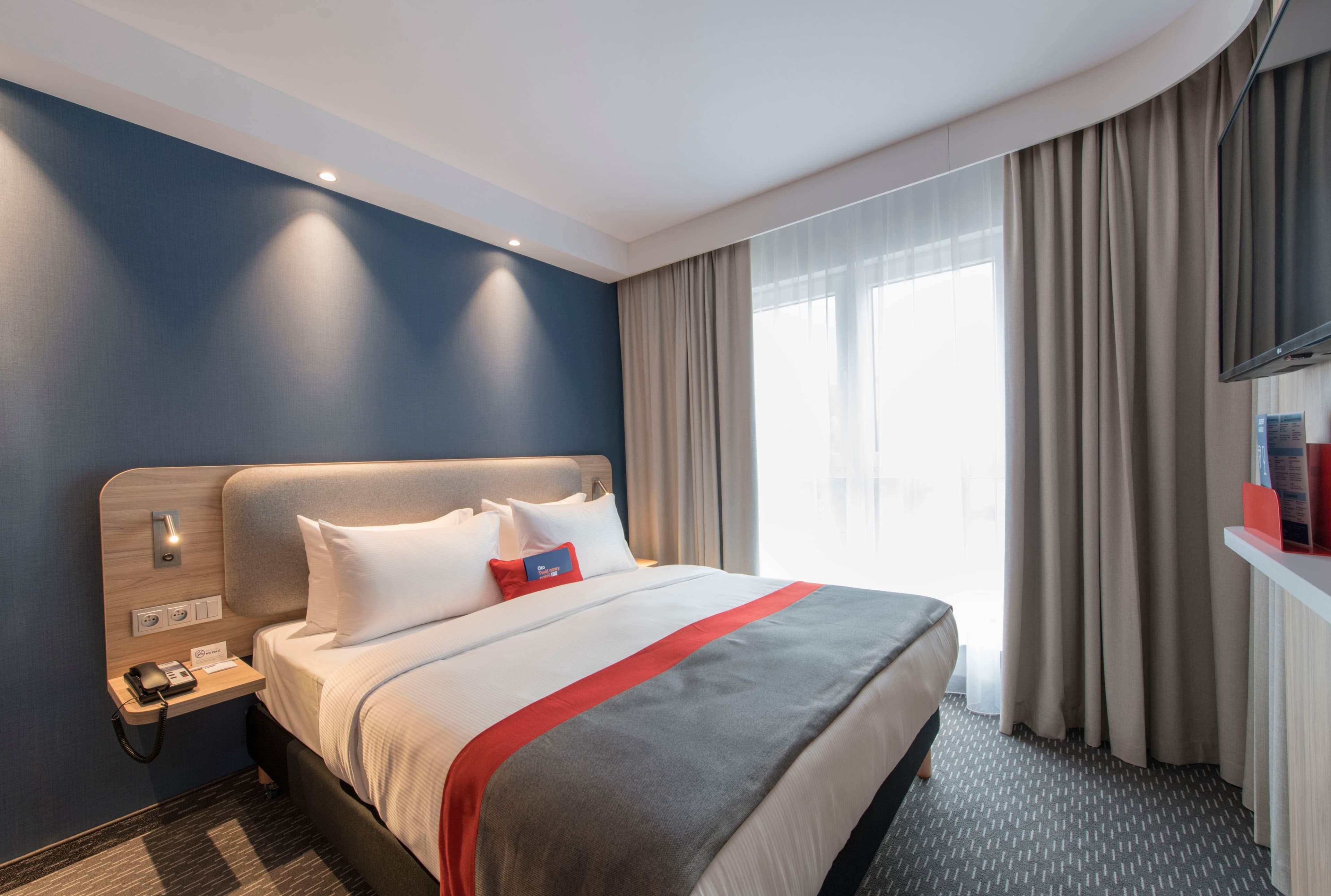 Holiday Inn Express Warsaw - Mokotow — 11
