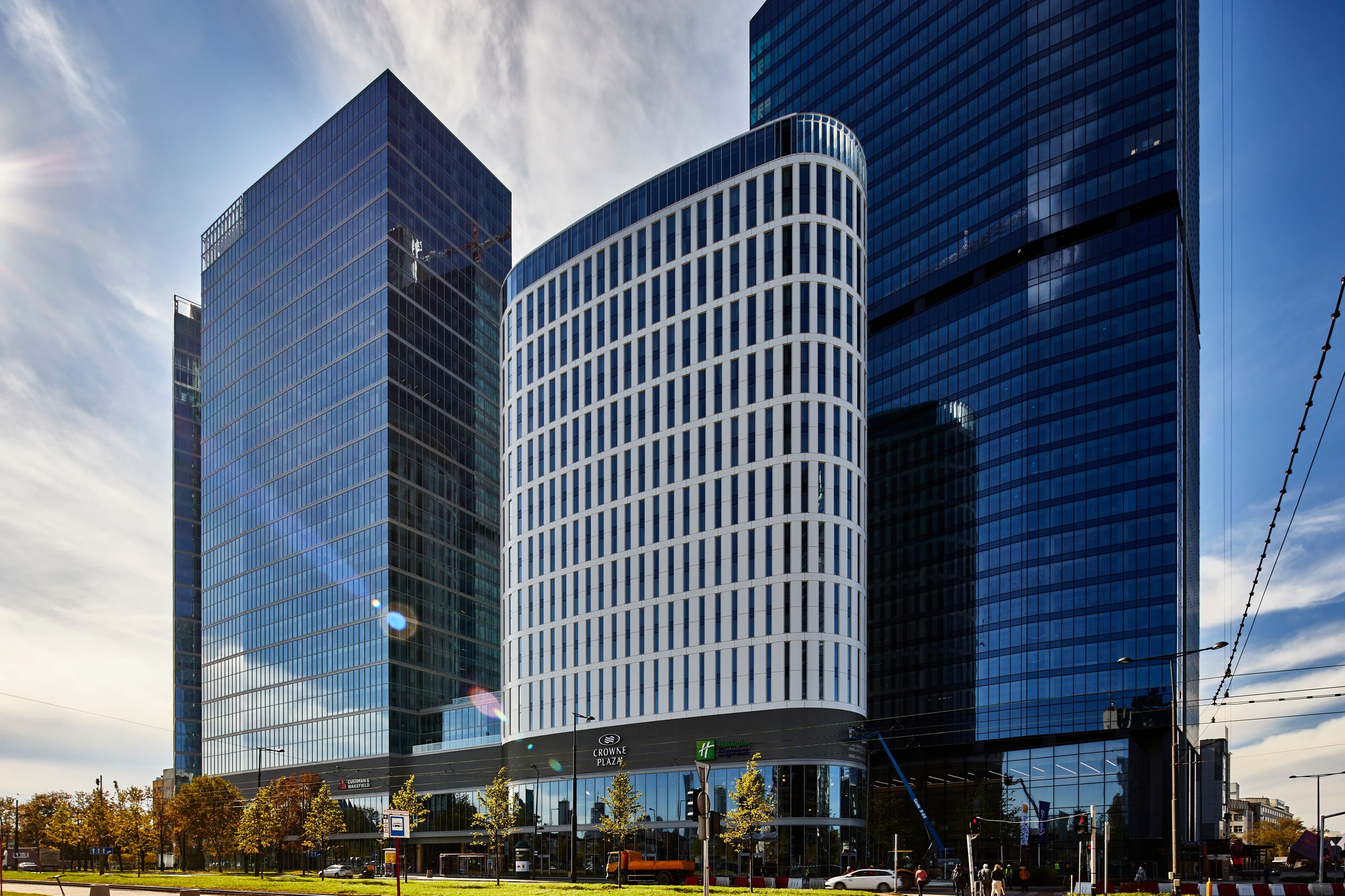 Holiday Inn Express Warsaw - The HUB - Image 1