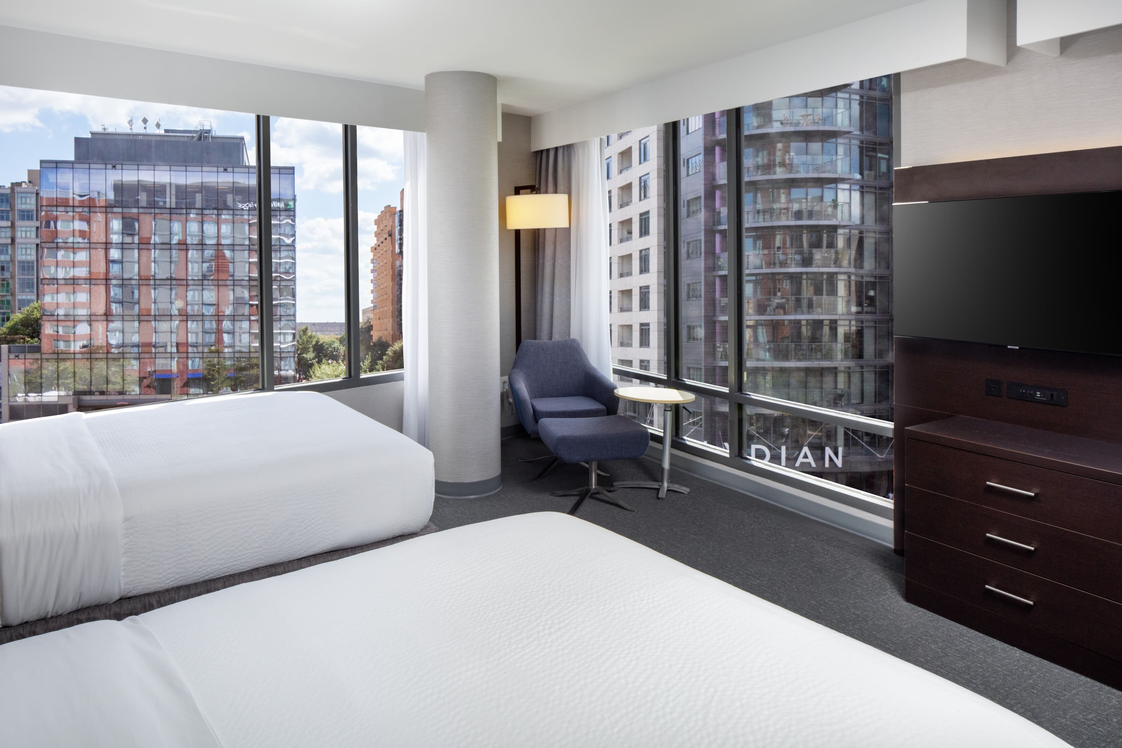 Holiday Inn Express Washington DC Downtown — 27