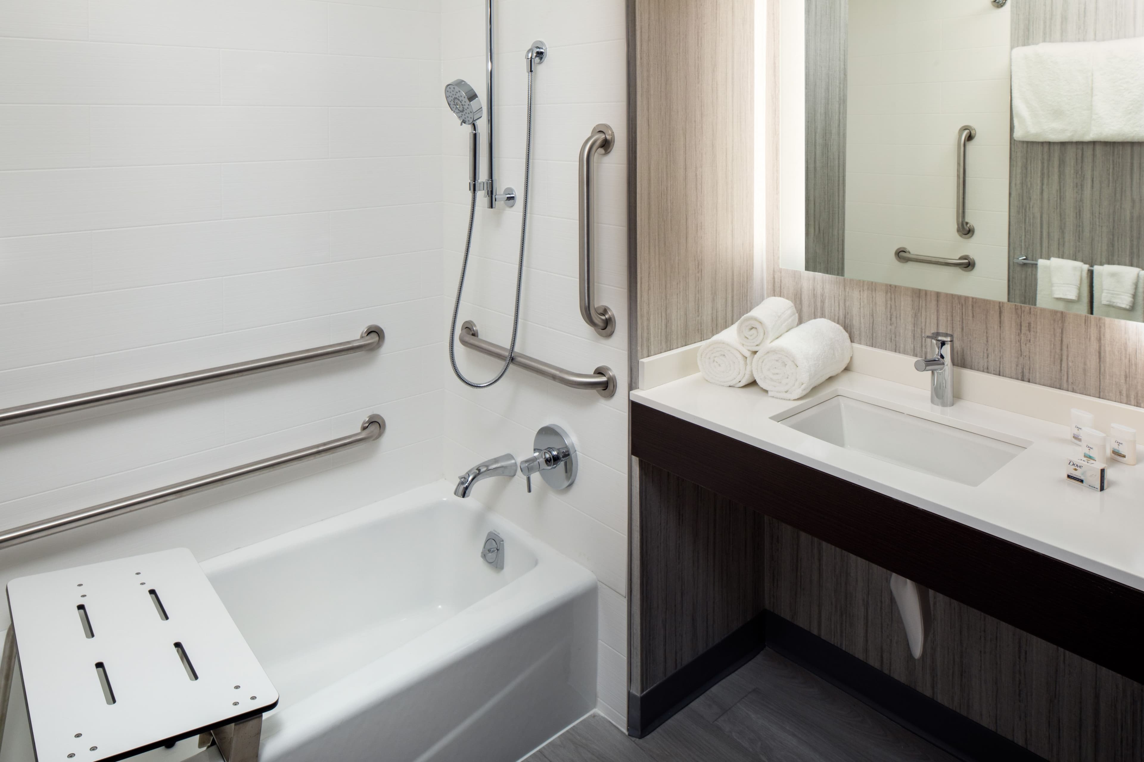 Holiday Inn Express Washington DC Downtown — 8