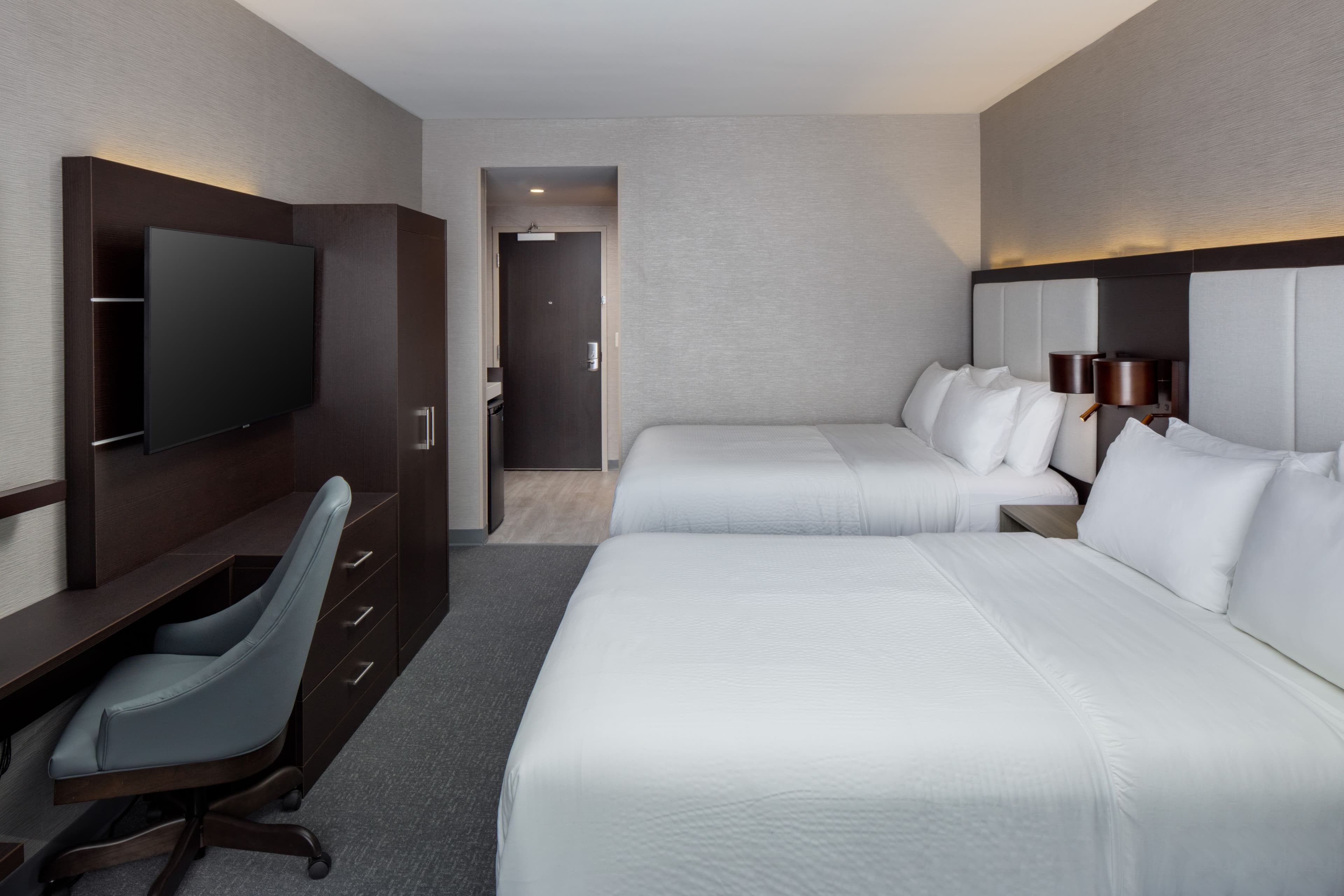Holiday Inn Express Washington DC Downtown — 18