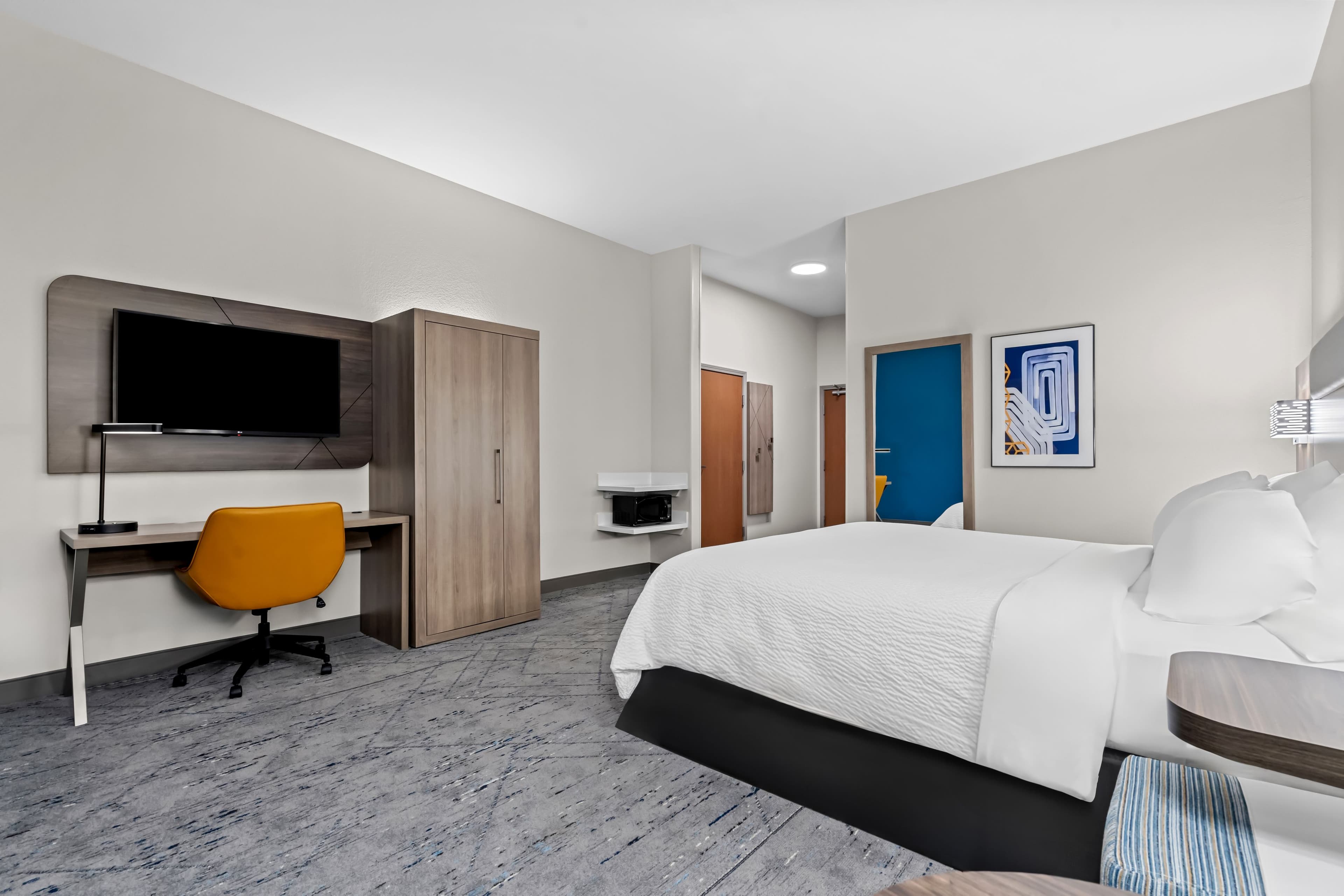 Holiday Inn Express Washington CH Jeffersonville S — 8