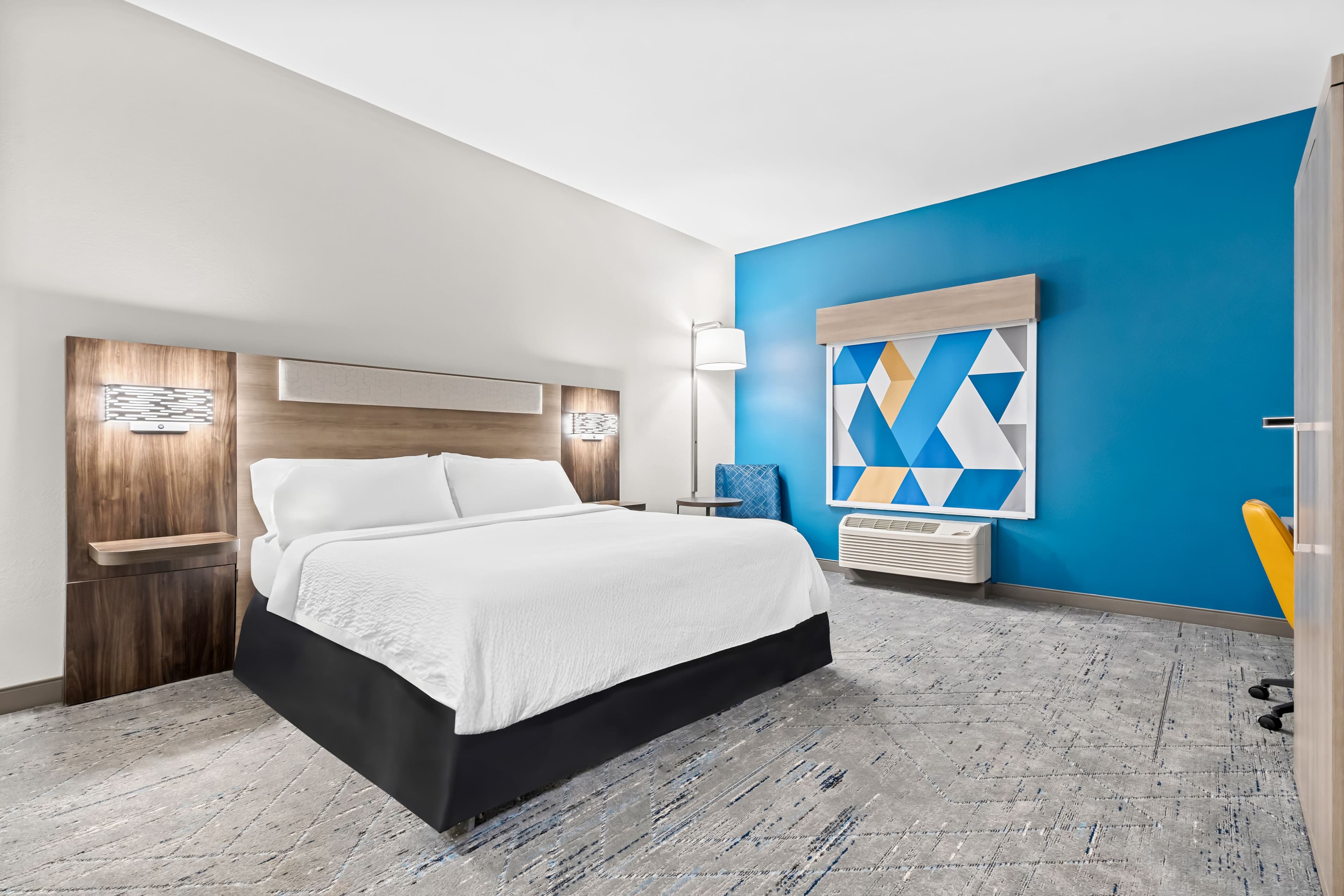 Holiday Inn Express Washington CH Jeffersonville S — 9