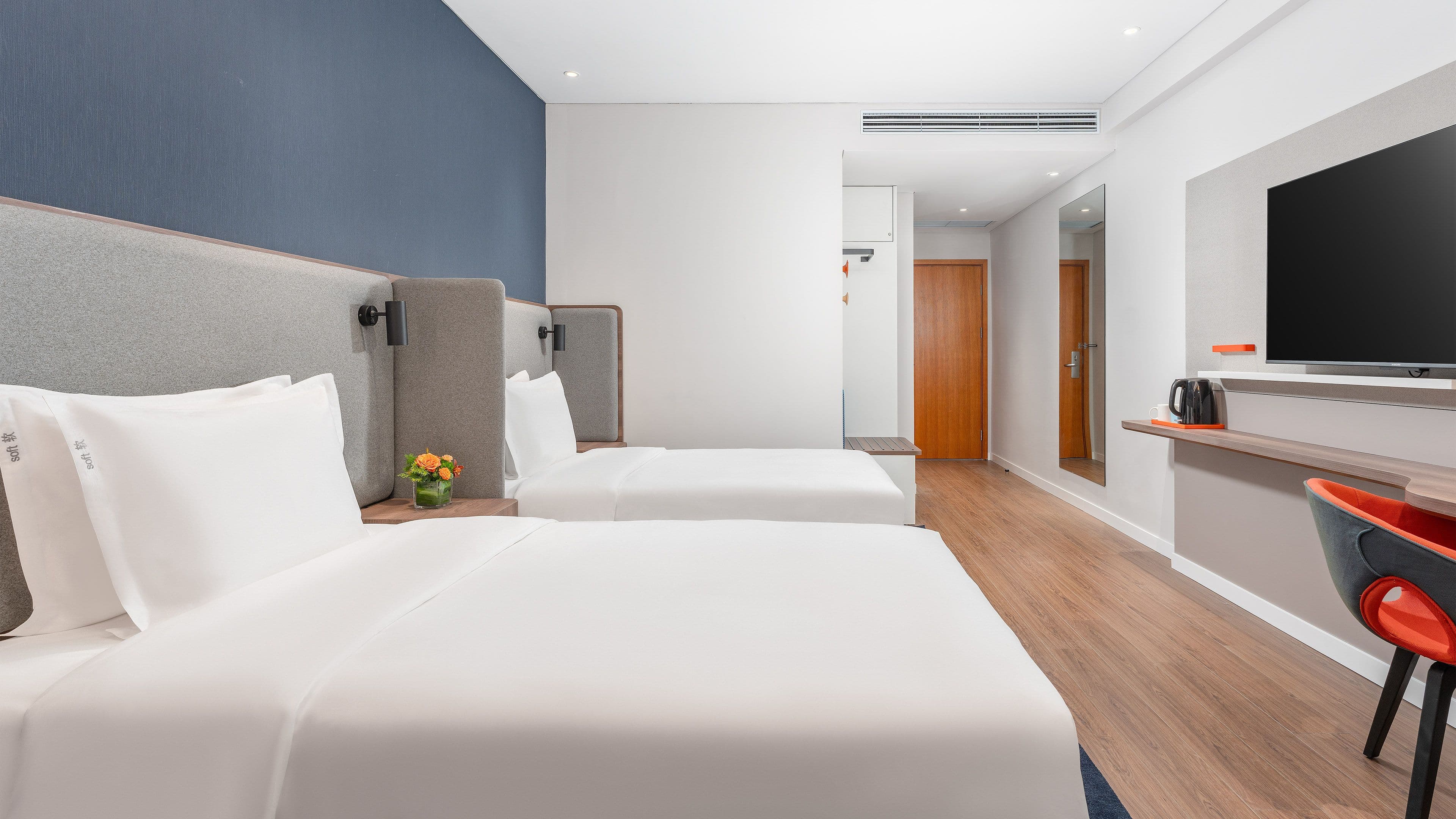 Holiday Inn Express Weifang City Center - Image 4