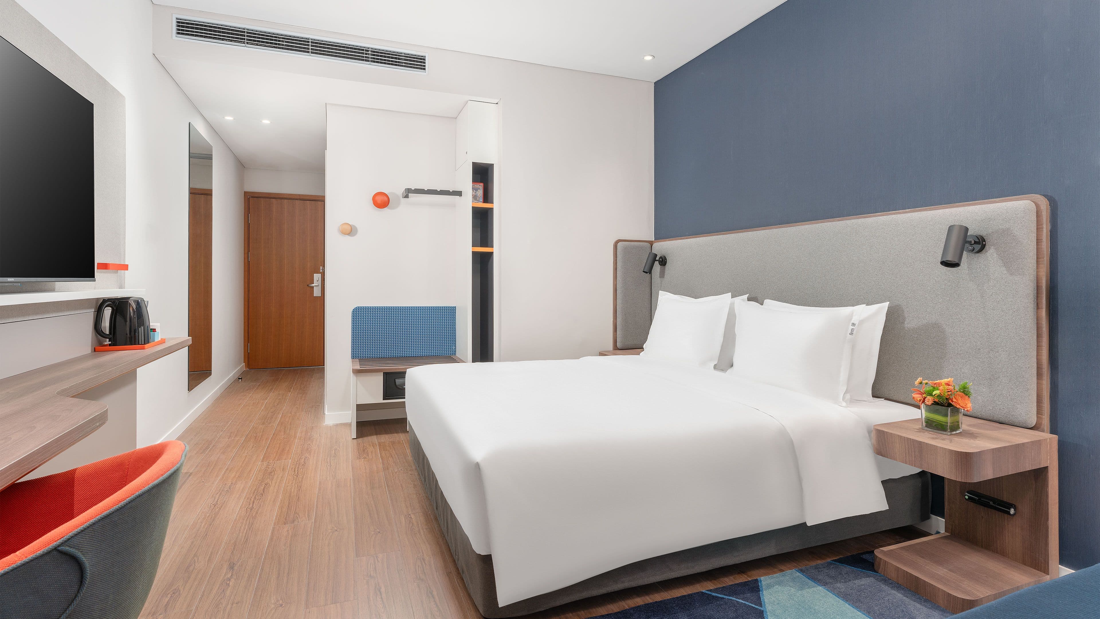 Holiday Inn Express Weifang City Center - Image 3