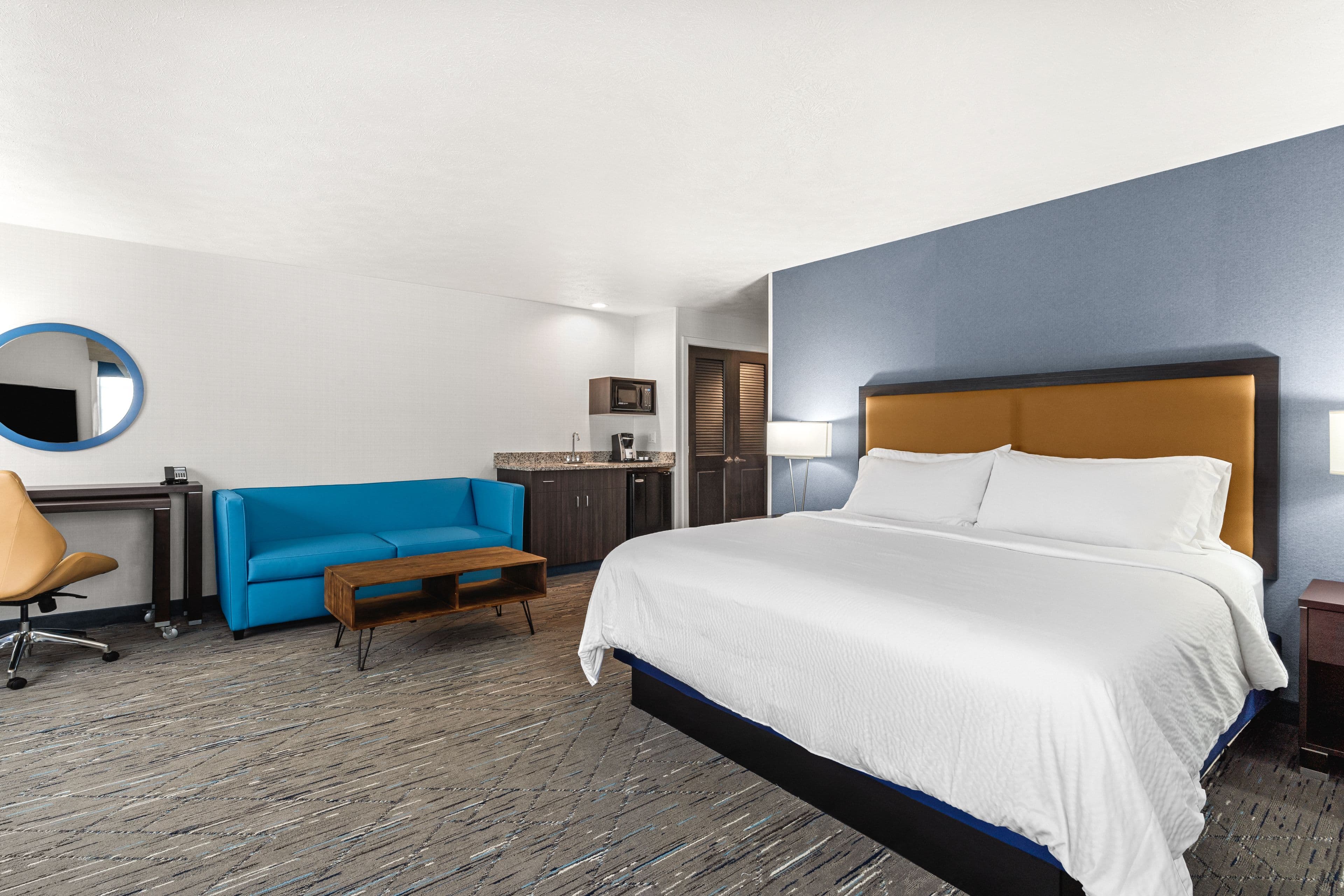 Holiday Inn Express Wenatchee — 24