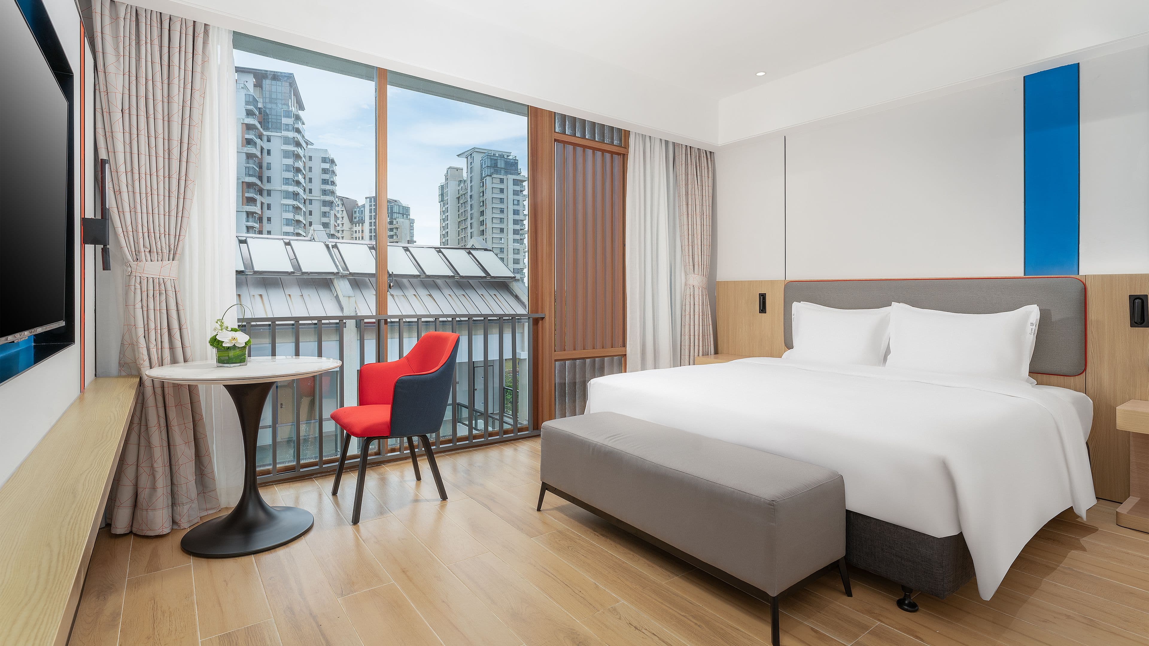 Holiday Inn Express Wenchang — 6