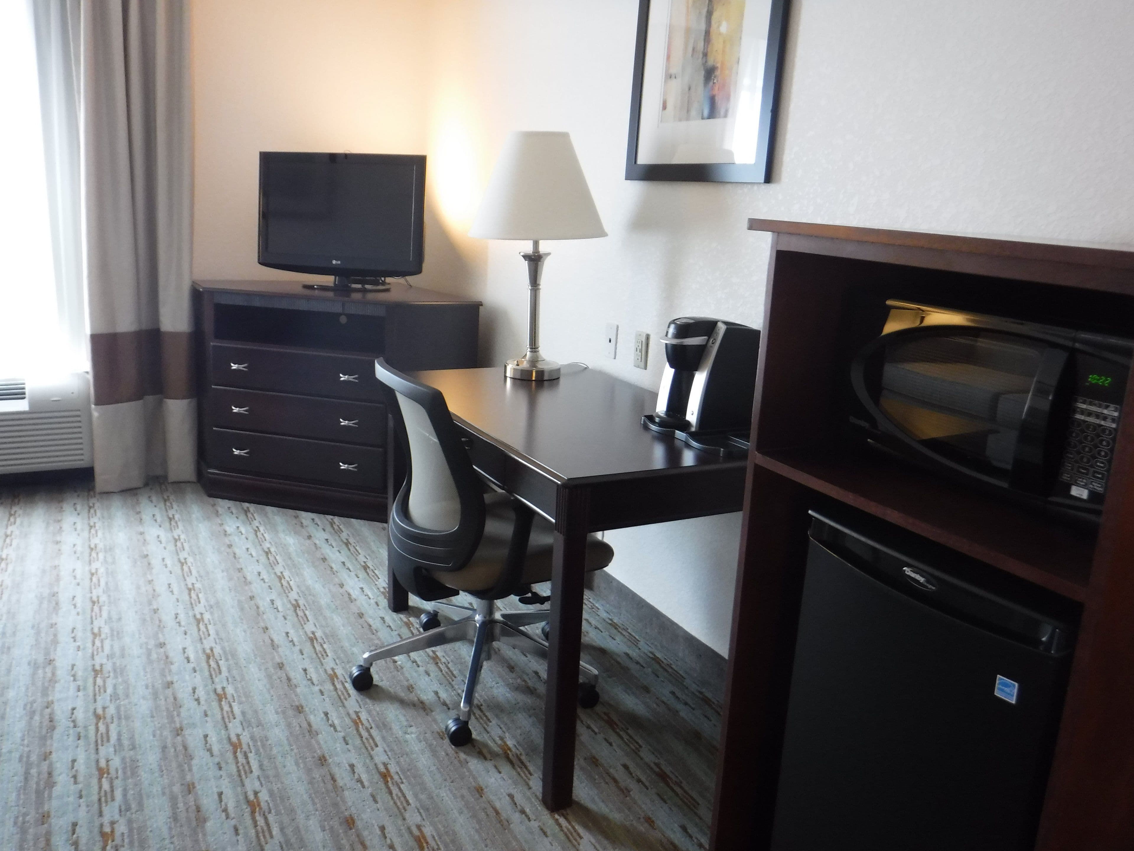 Holiday Inn Express West Jefferson — 7