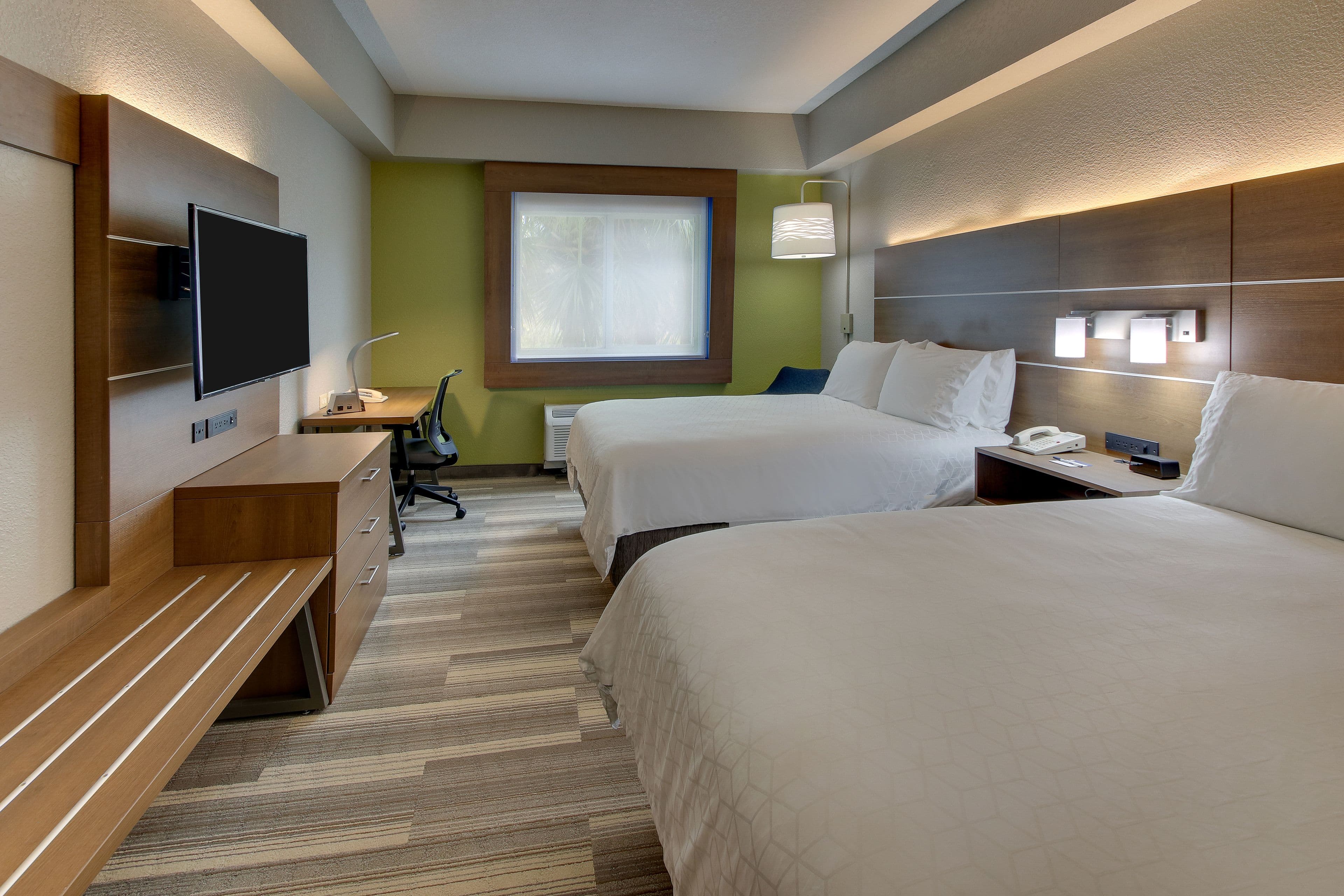 Holiday Inn Express West Palm Beach Metrocentre — 12