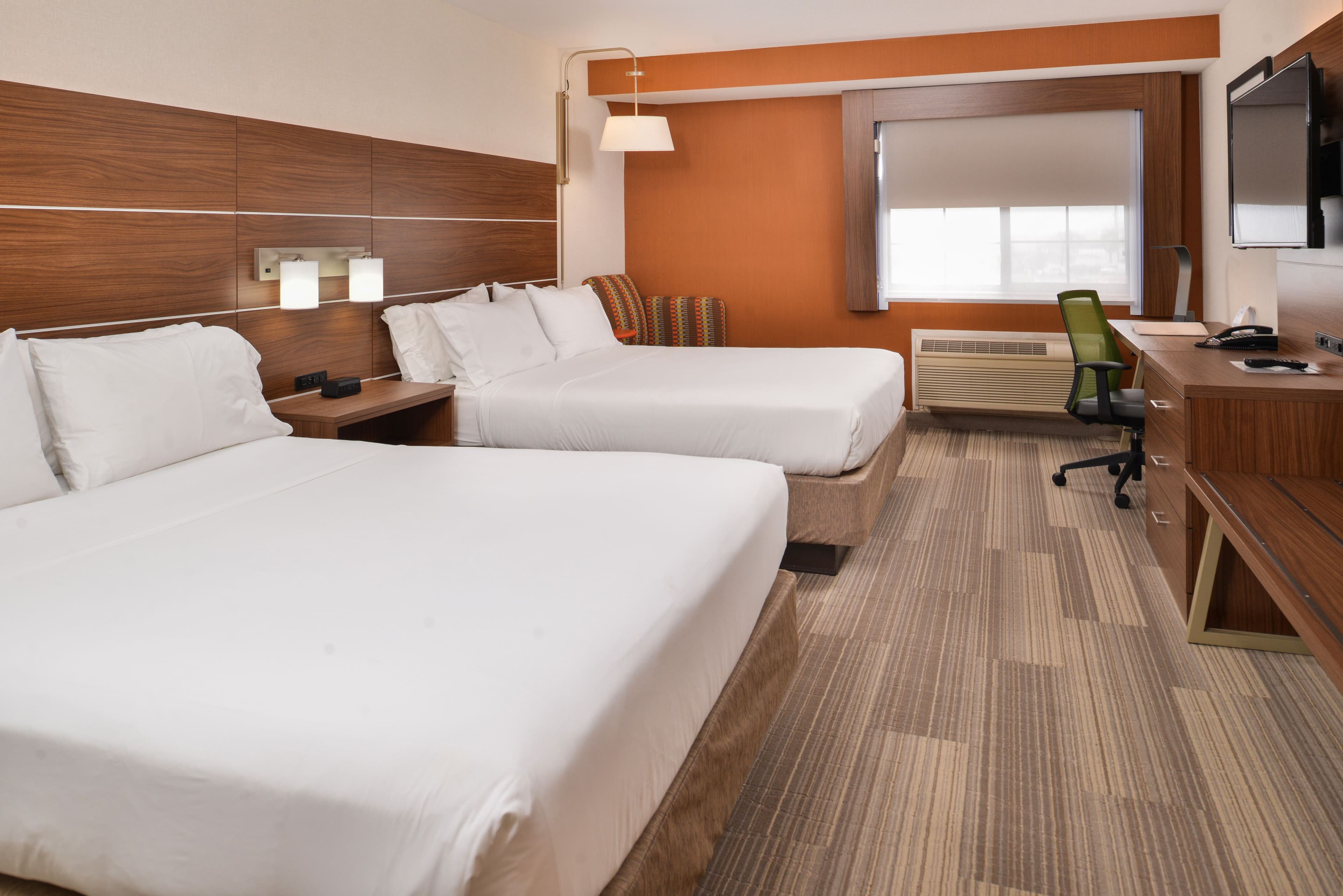 Holiday Inn Express Westley North- Patterson Area — 24