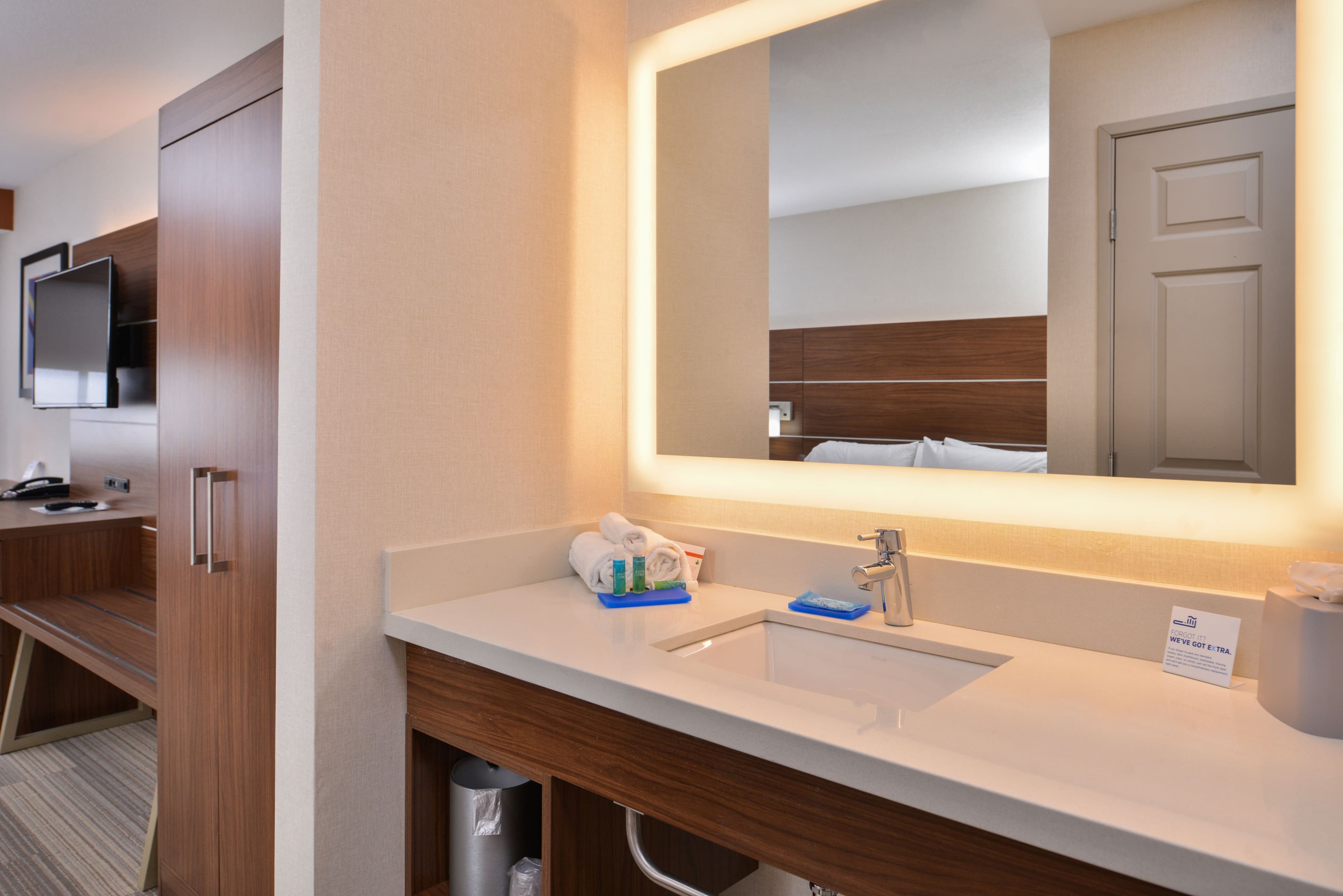 Holiday Inn Express Westley North- Patterson Area — 9