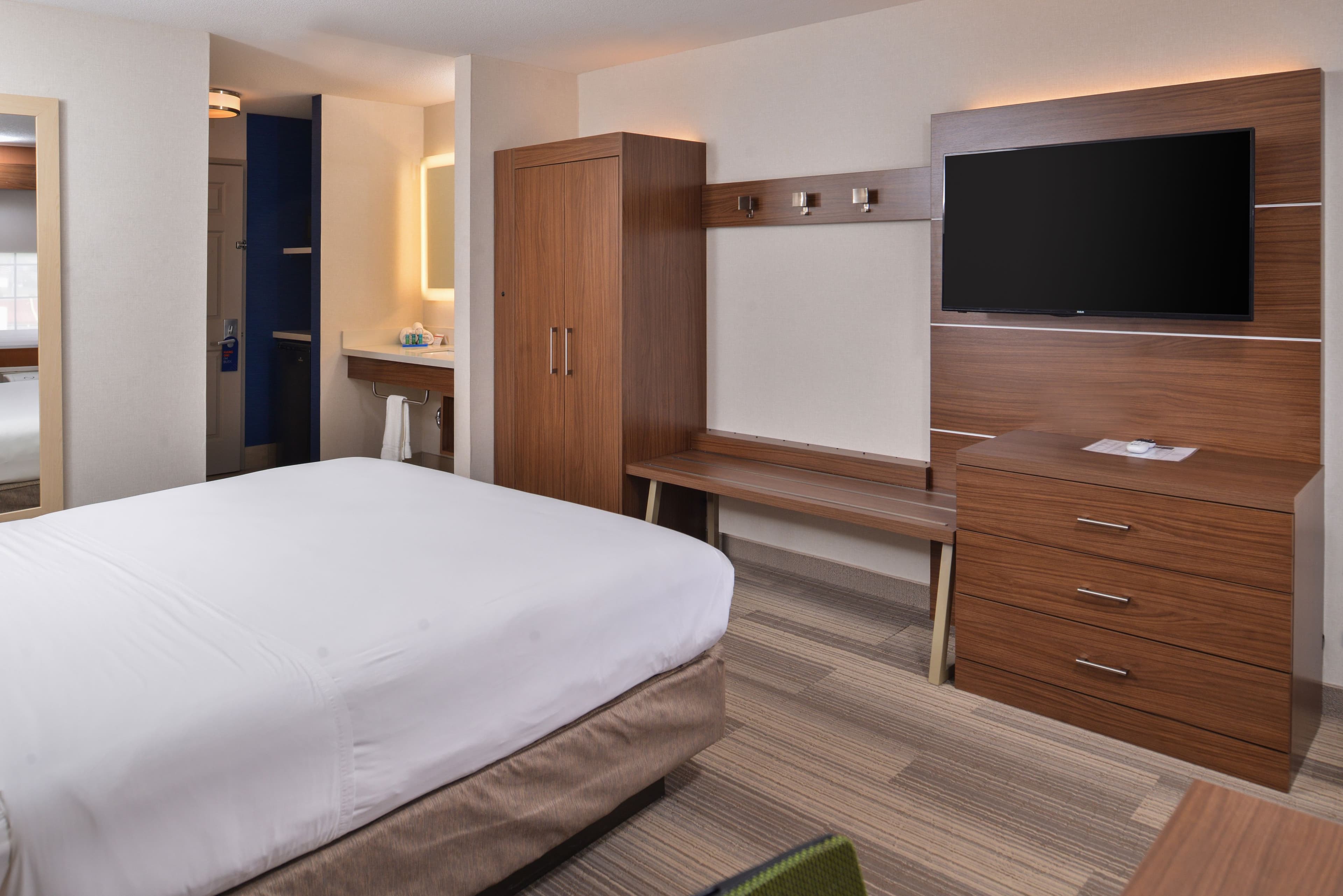 Holiday Inn Express Westley North- Patterson Area — 11