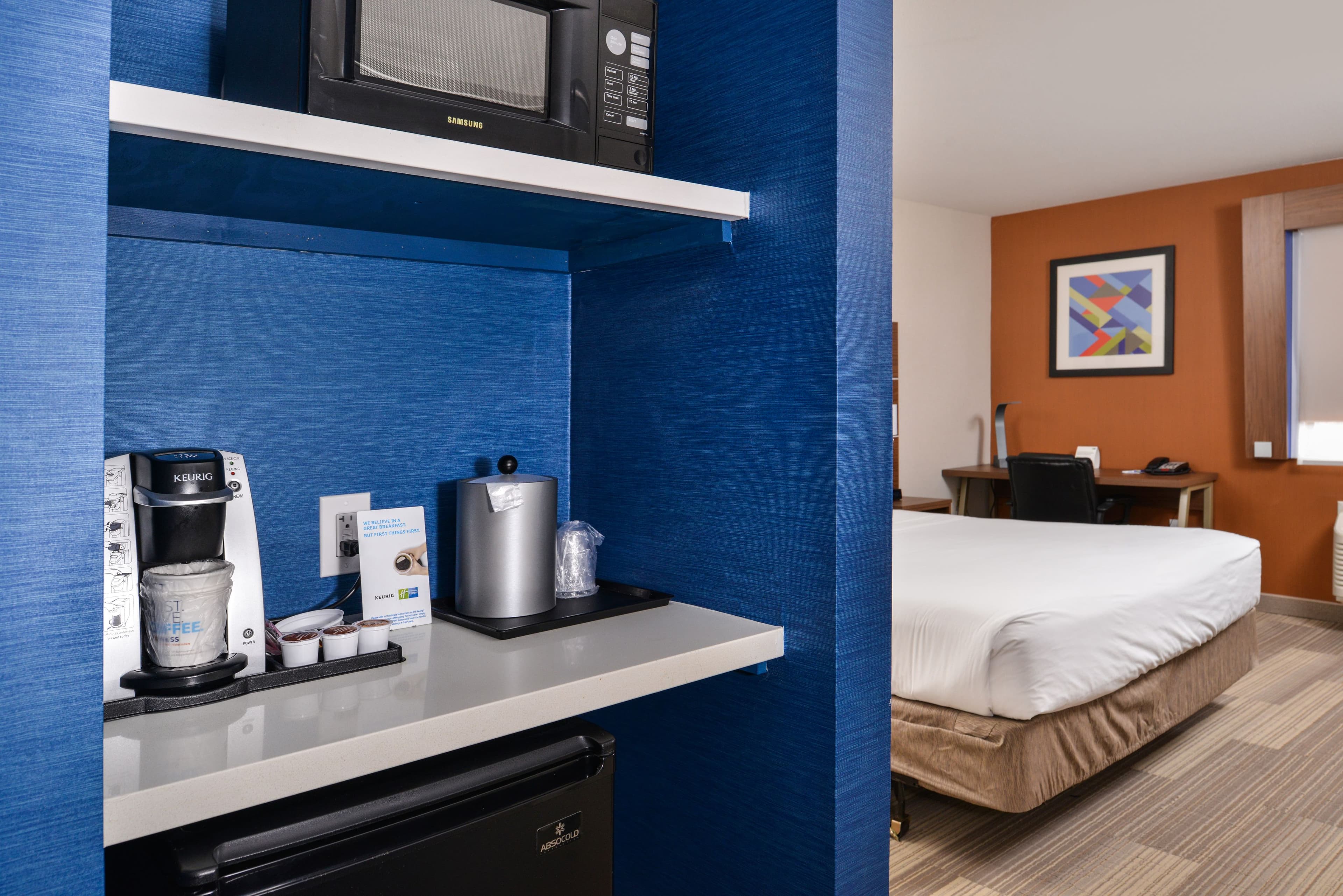 Holiday Inn Express Westley North- Patterson Area — 6