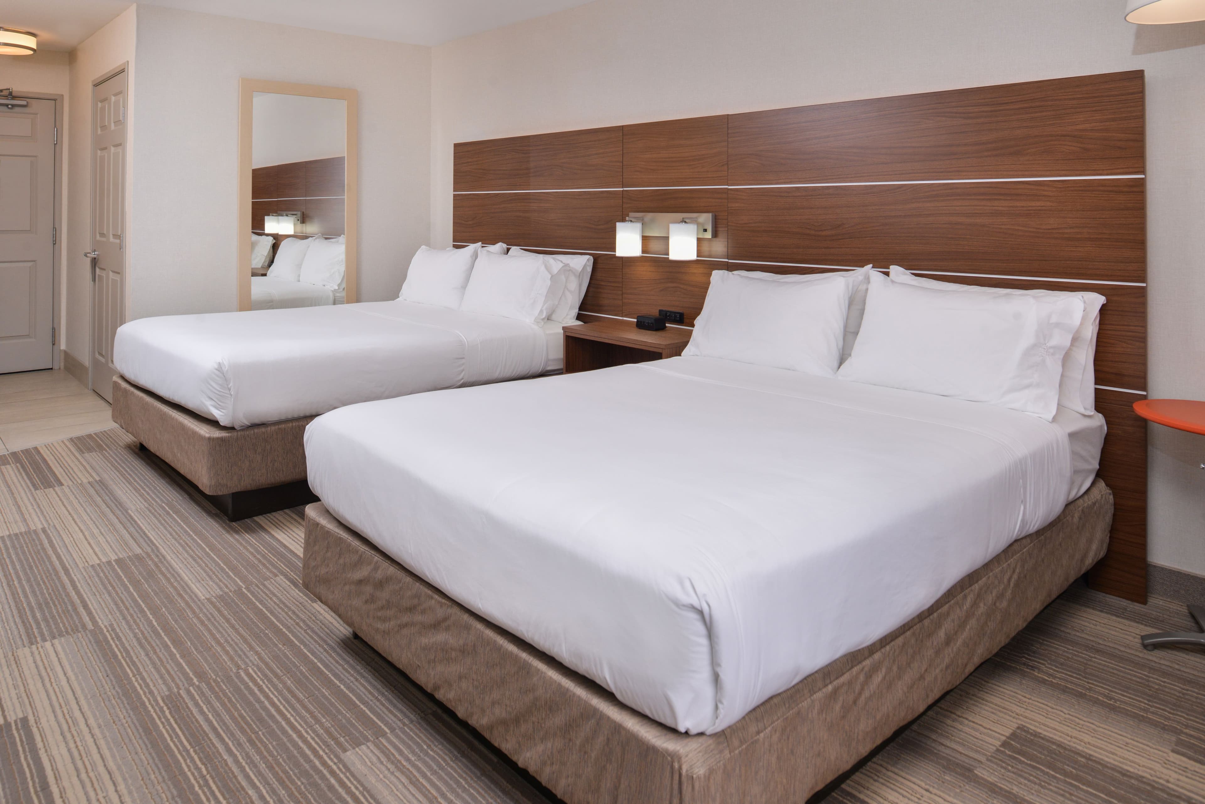 Holiday Inn Express Westley North- Patterson Area — 20