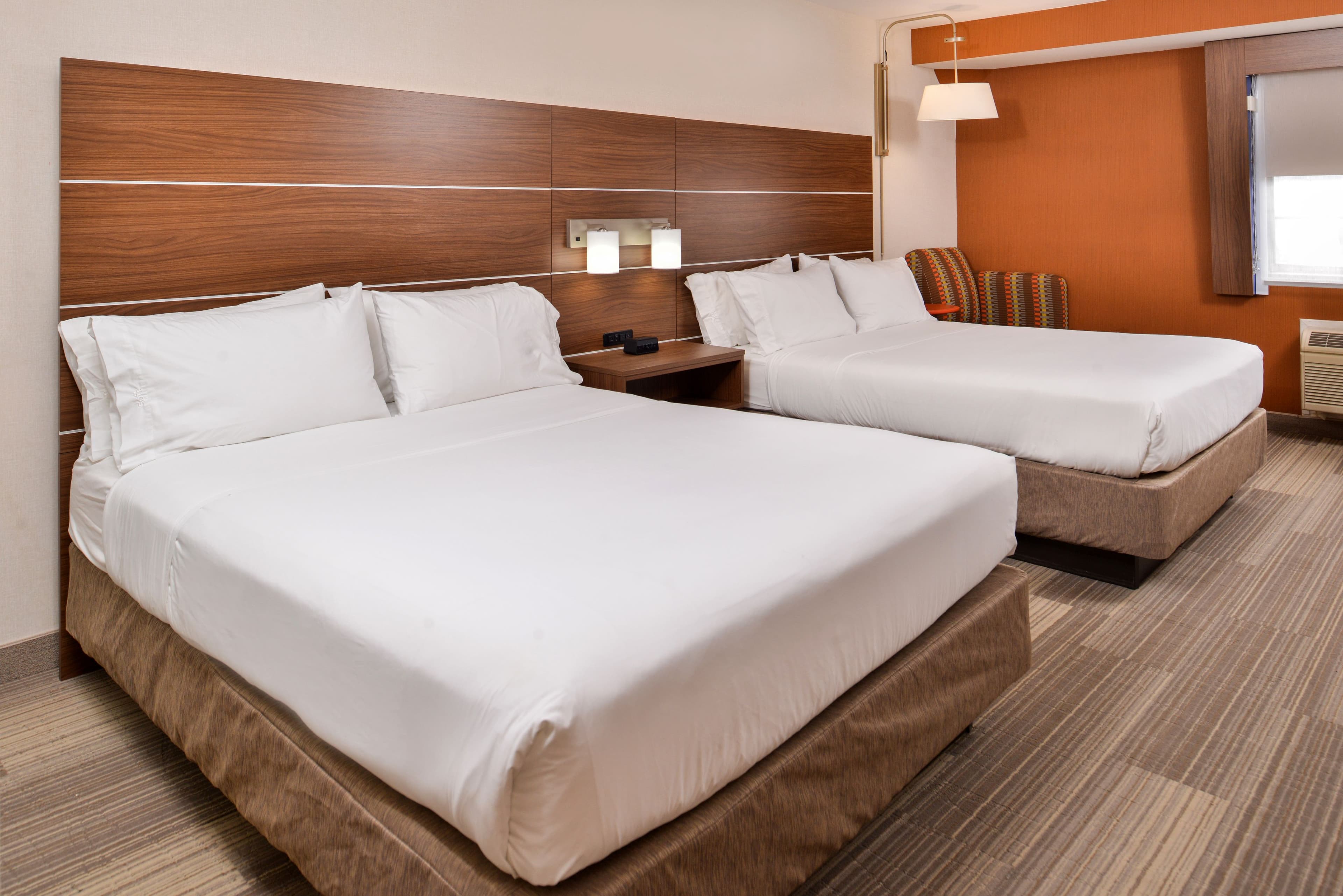 Holiday Inn Express Westley North- Patterson Area — 23