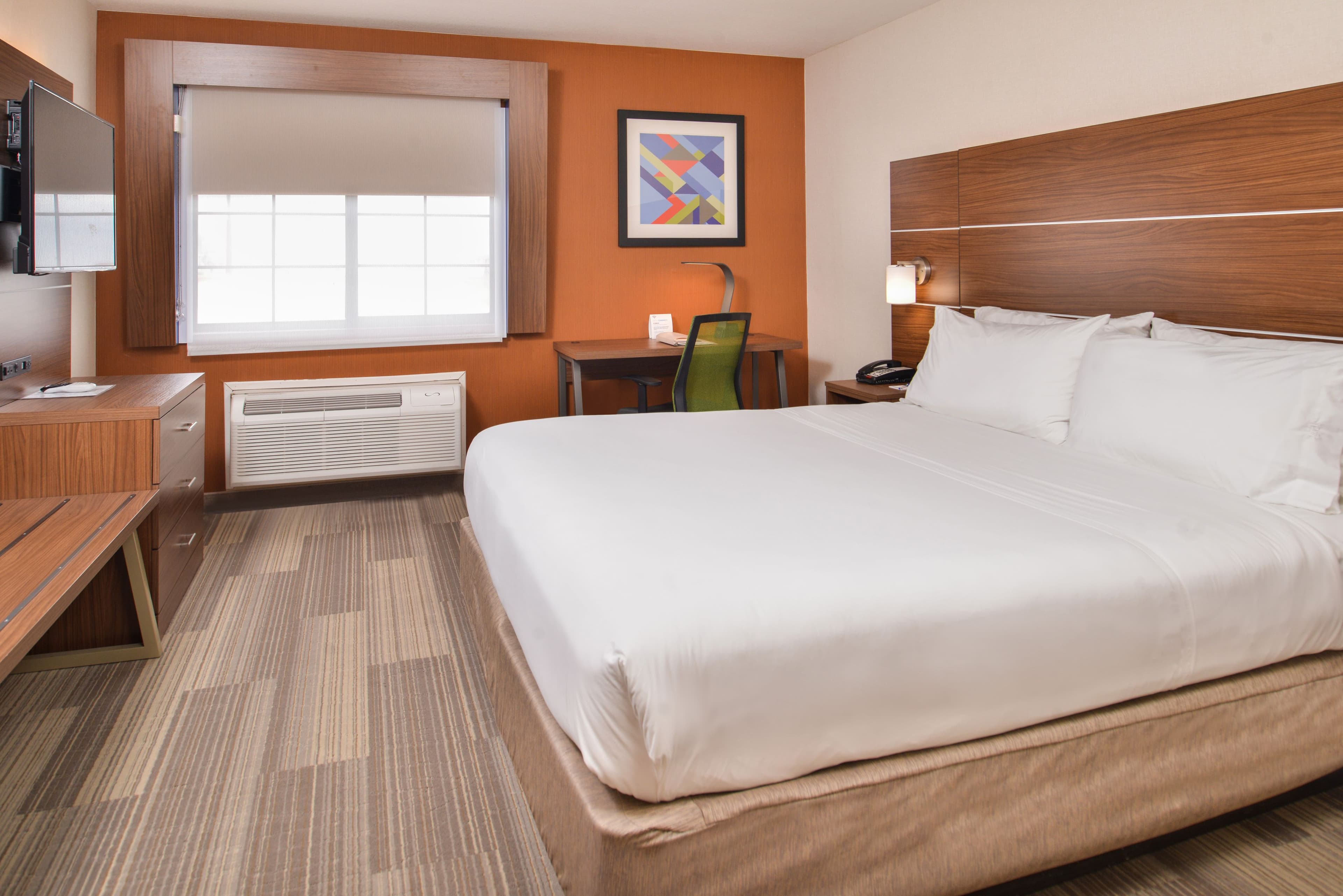 Holiday Inn Express Westley North- Patterson Area — 7