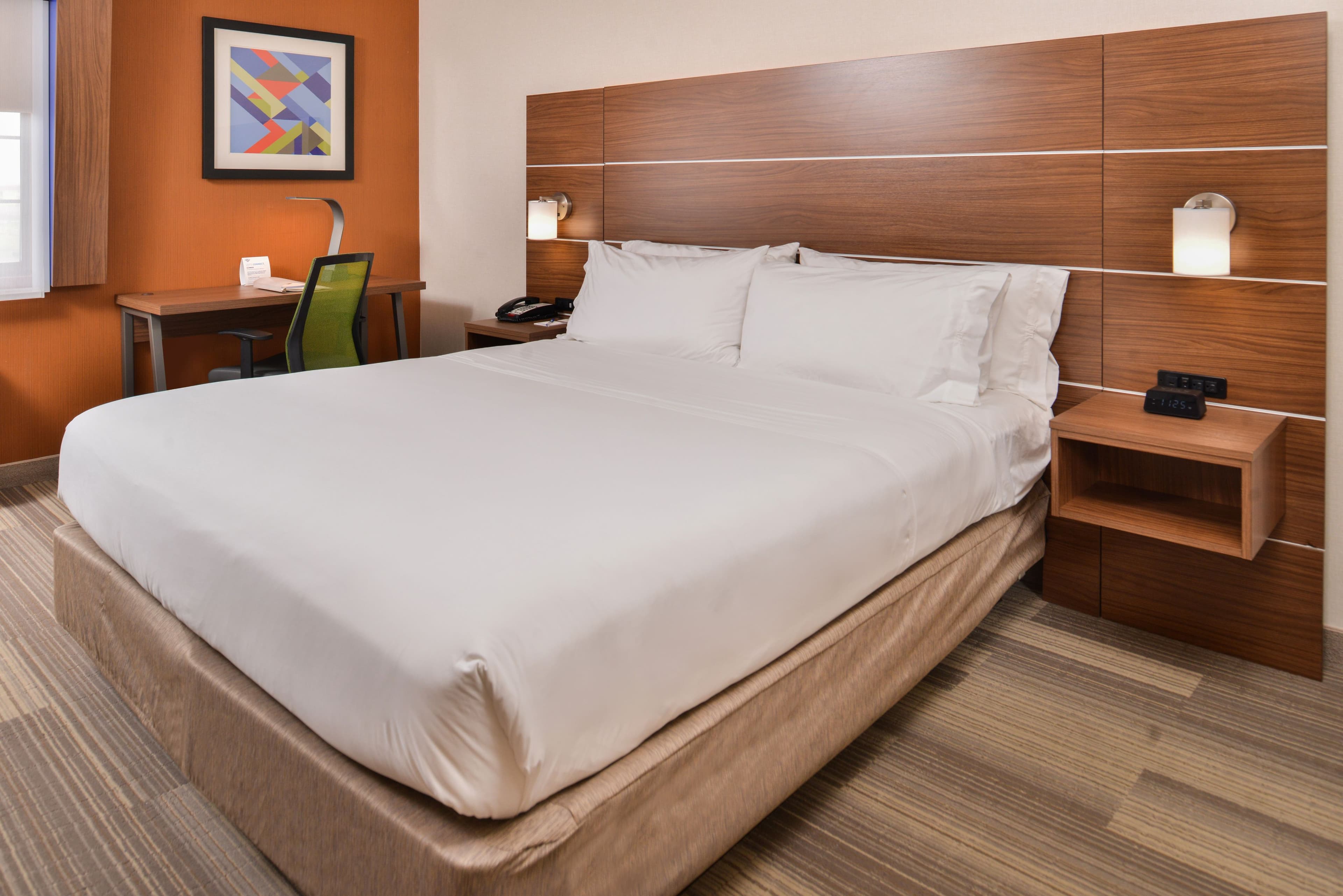 Holiday Inn Express Westley North- Patterson Area — 10