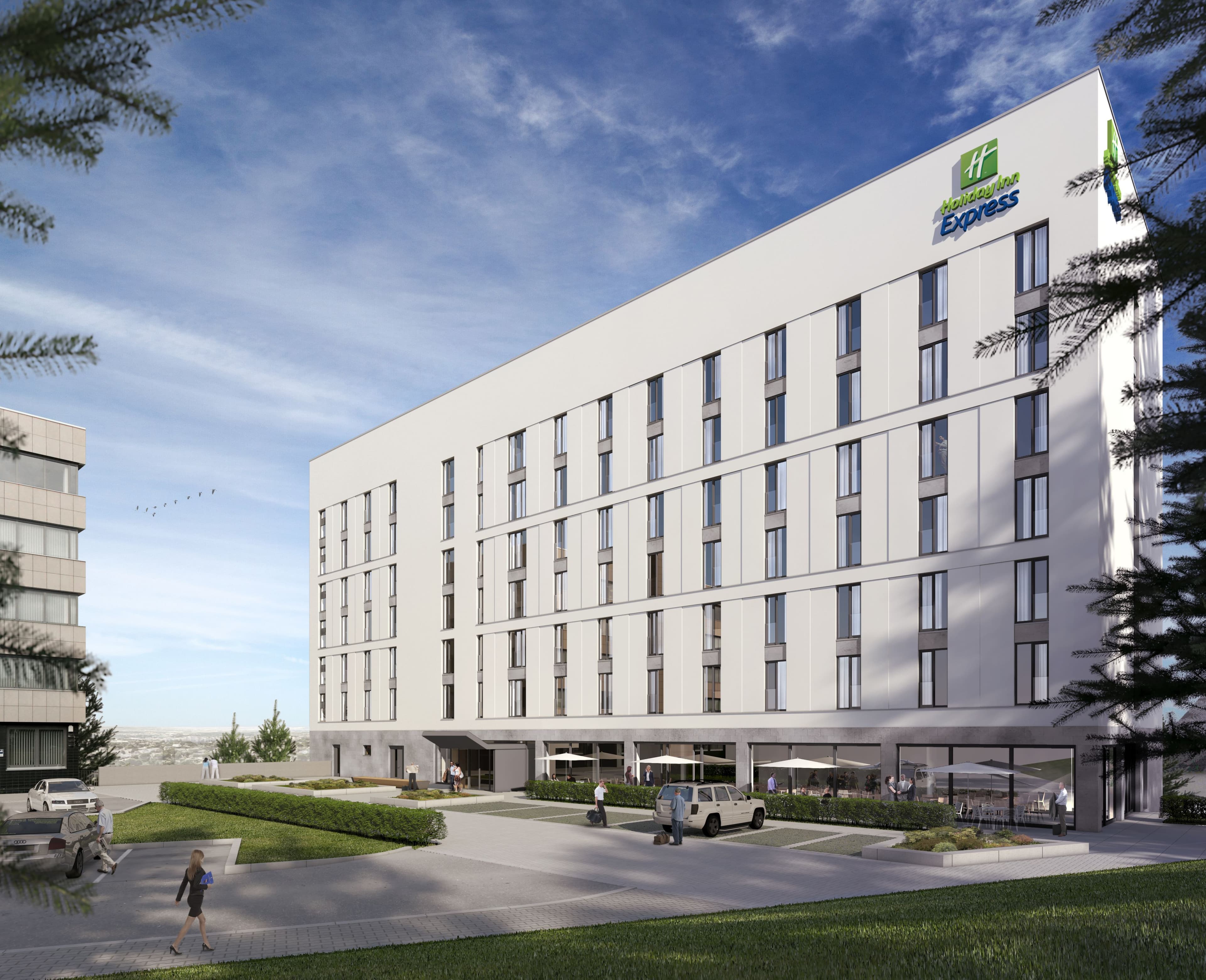 Holiday Inn Express Wiesbaden - Image 1