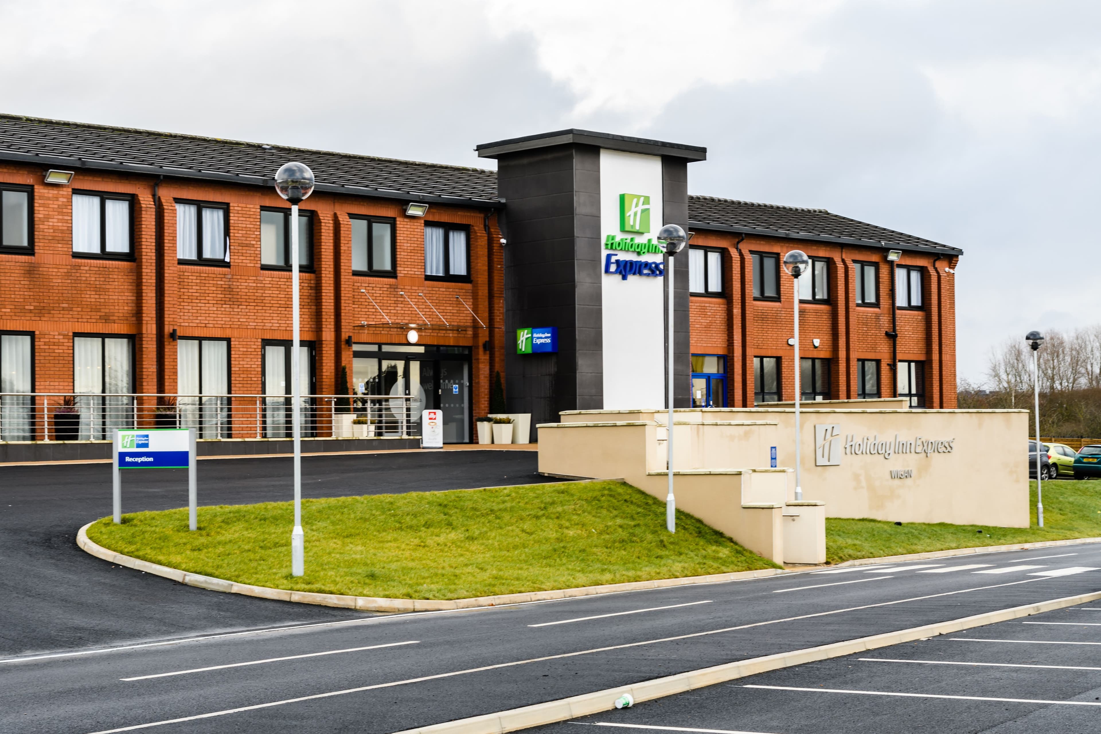 Holiday Inn Express Wigan - Image 1