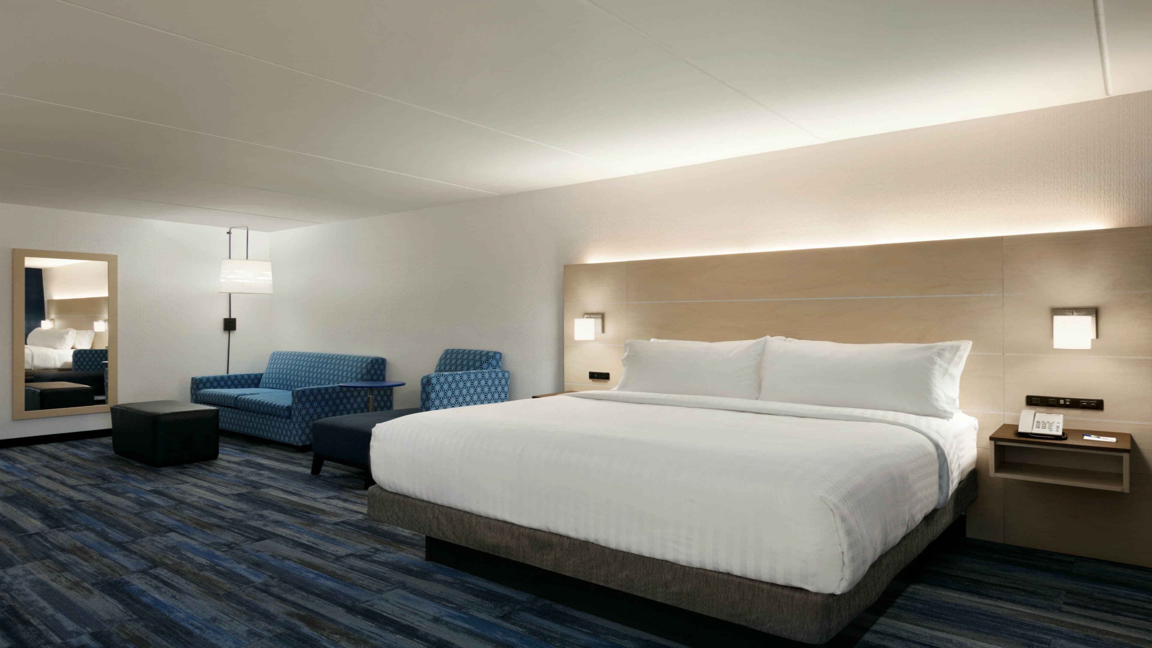 Holiday Inn Express Williamsbrg Busch Gardens Area - Image 2