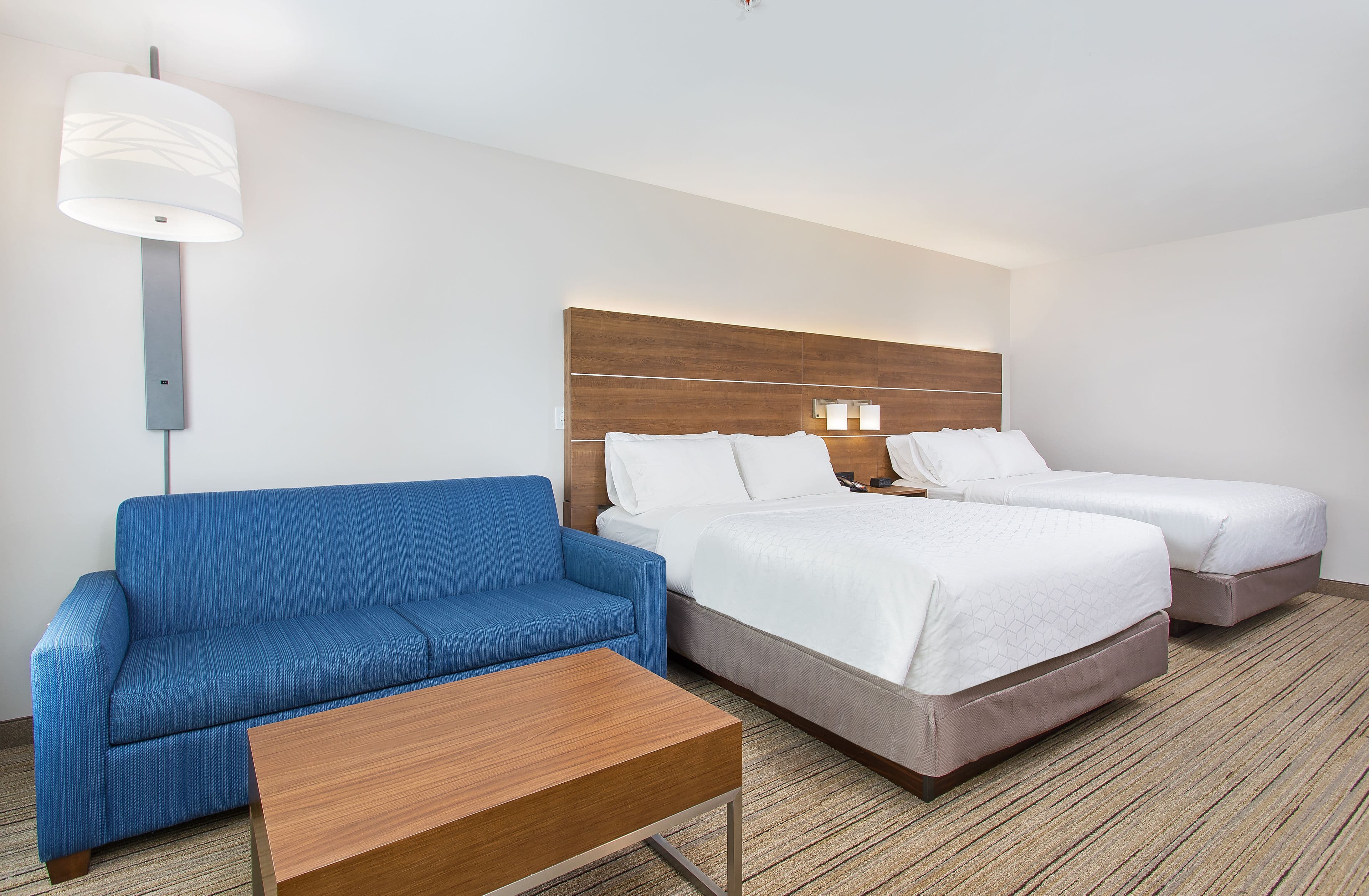 Holiday Inn Express Williamsburg — 14