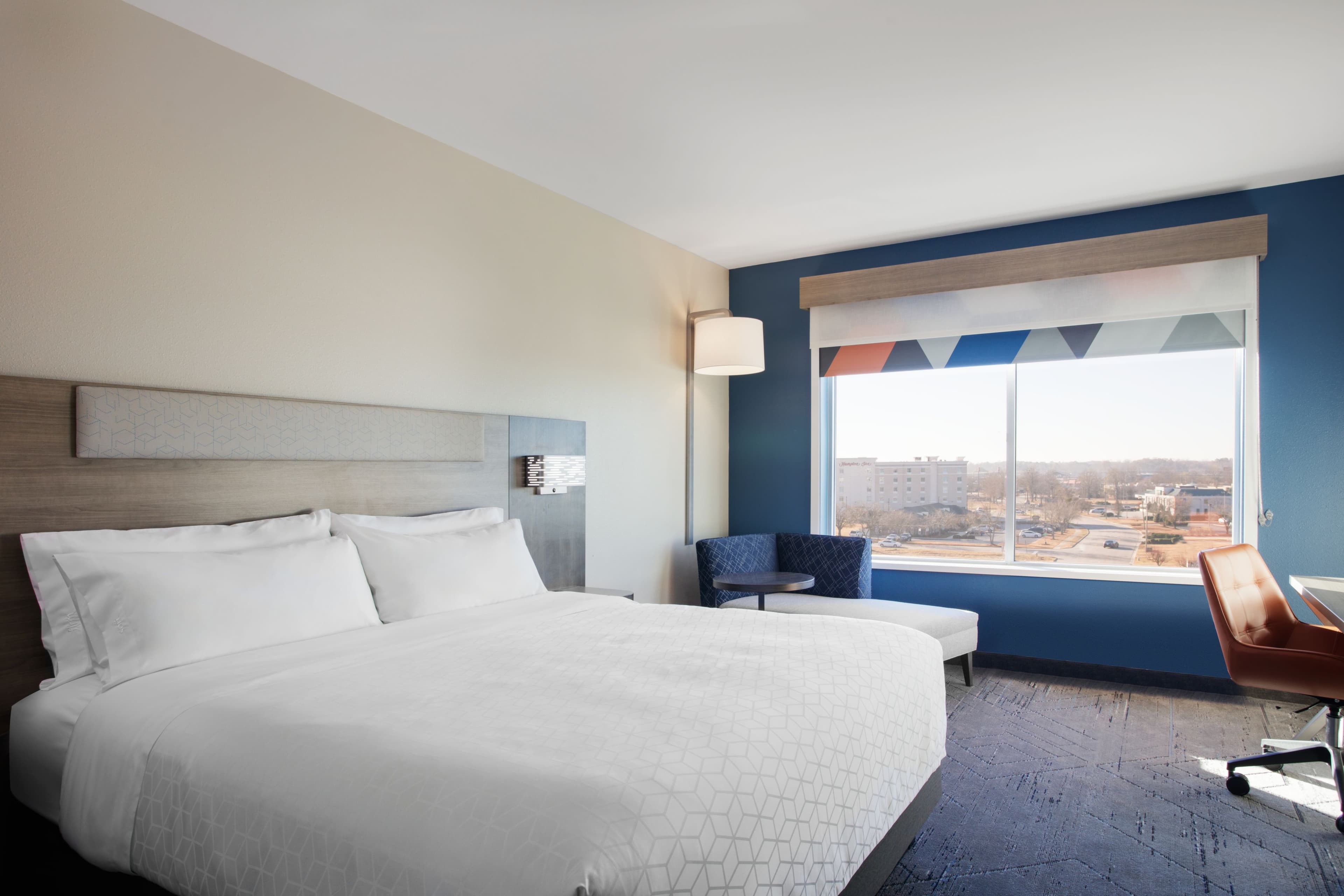 Holiday Inn Express Williamston — 6