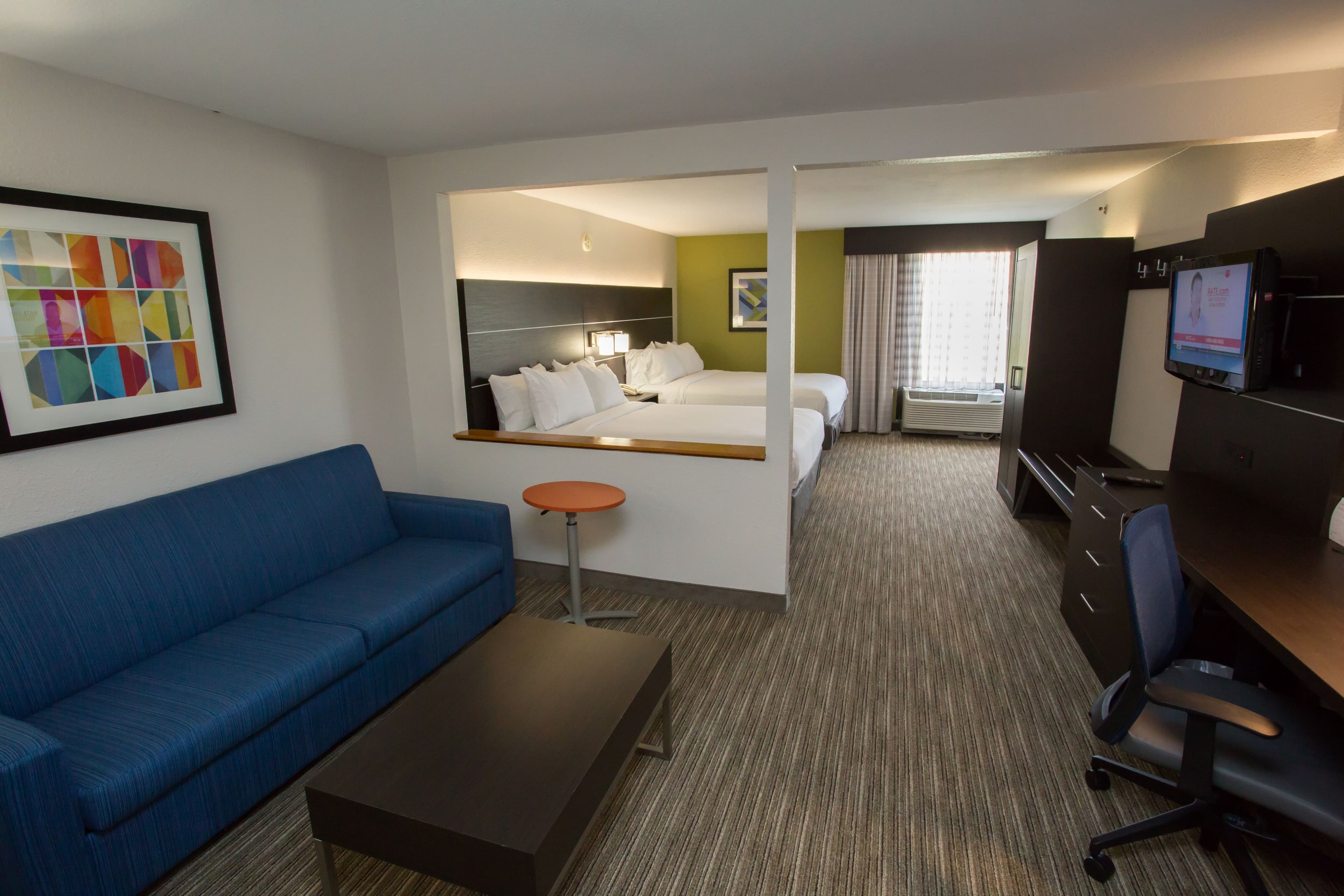 Holiday Inn Express Wilmington — 33